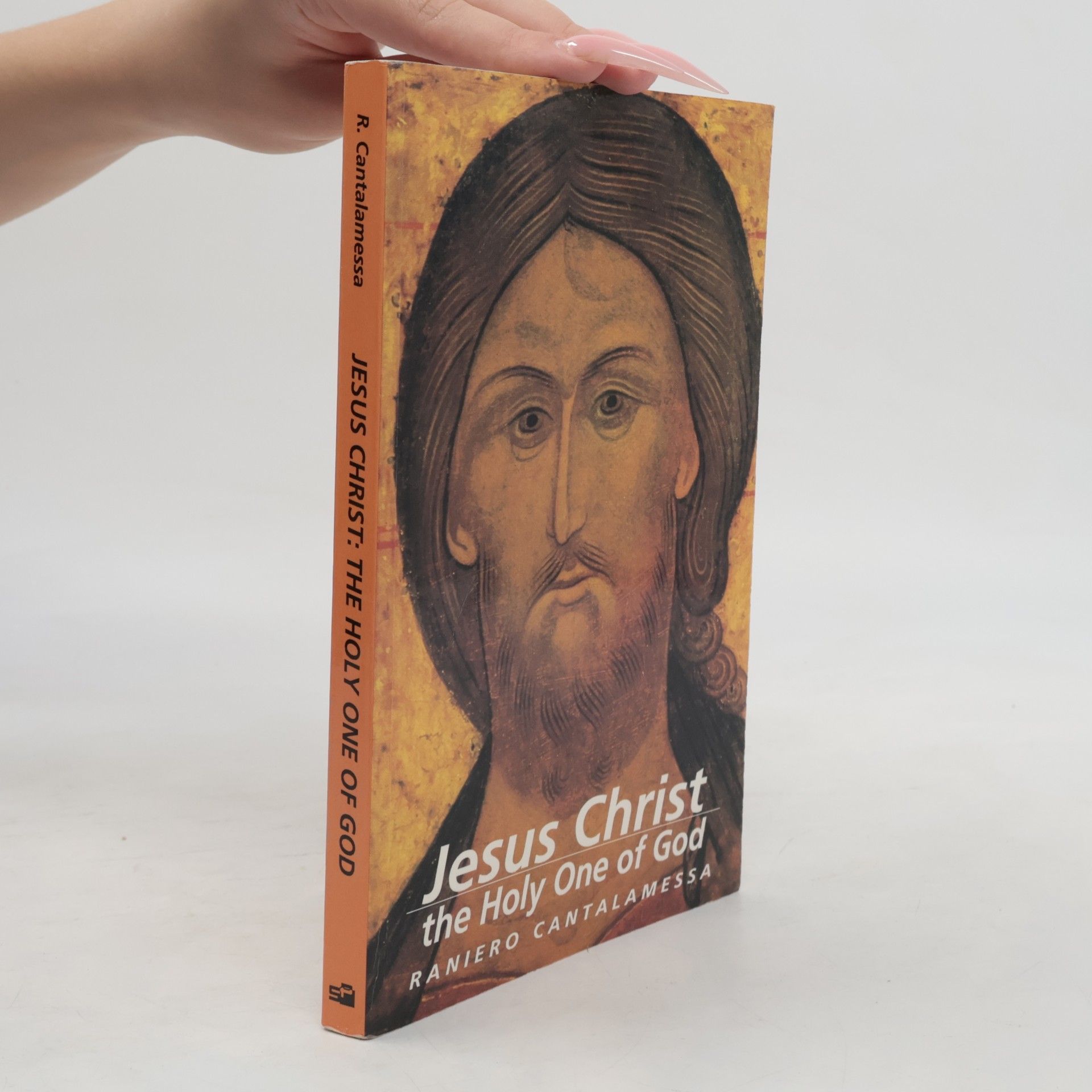 Raniero Cantalamessa Jesus Christ