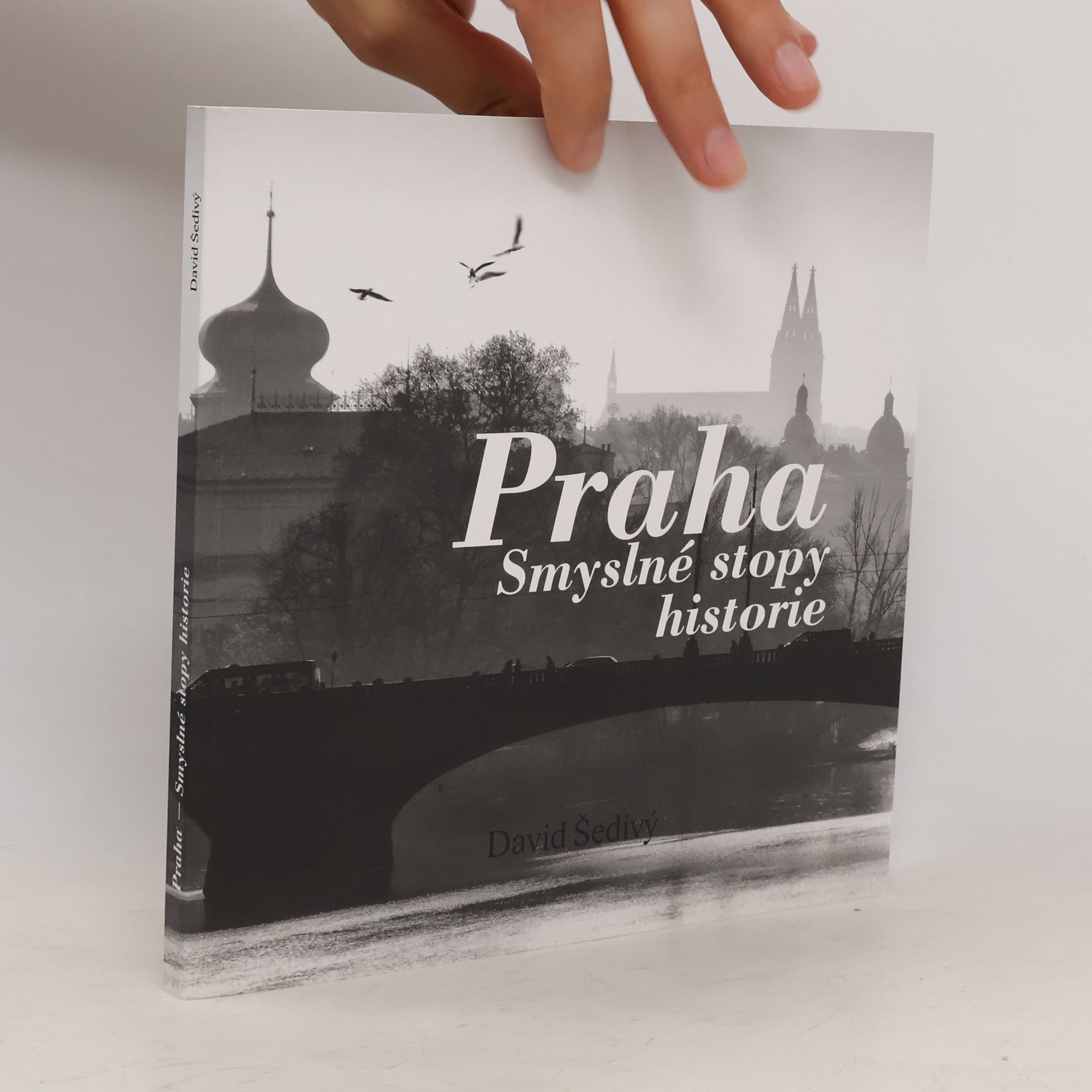 Auteurscollectief Praha. Smyslné stopy historie