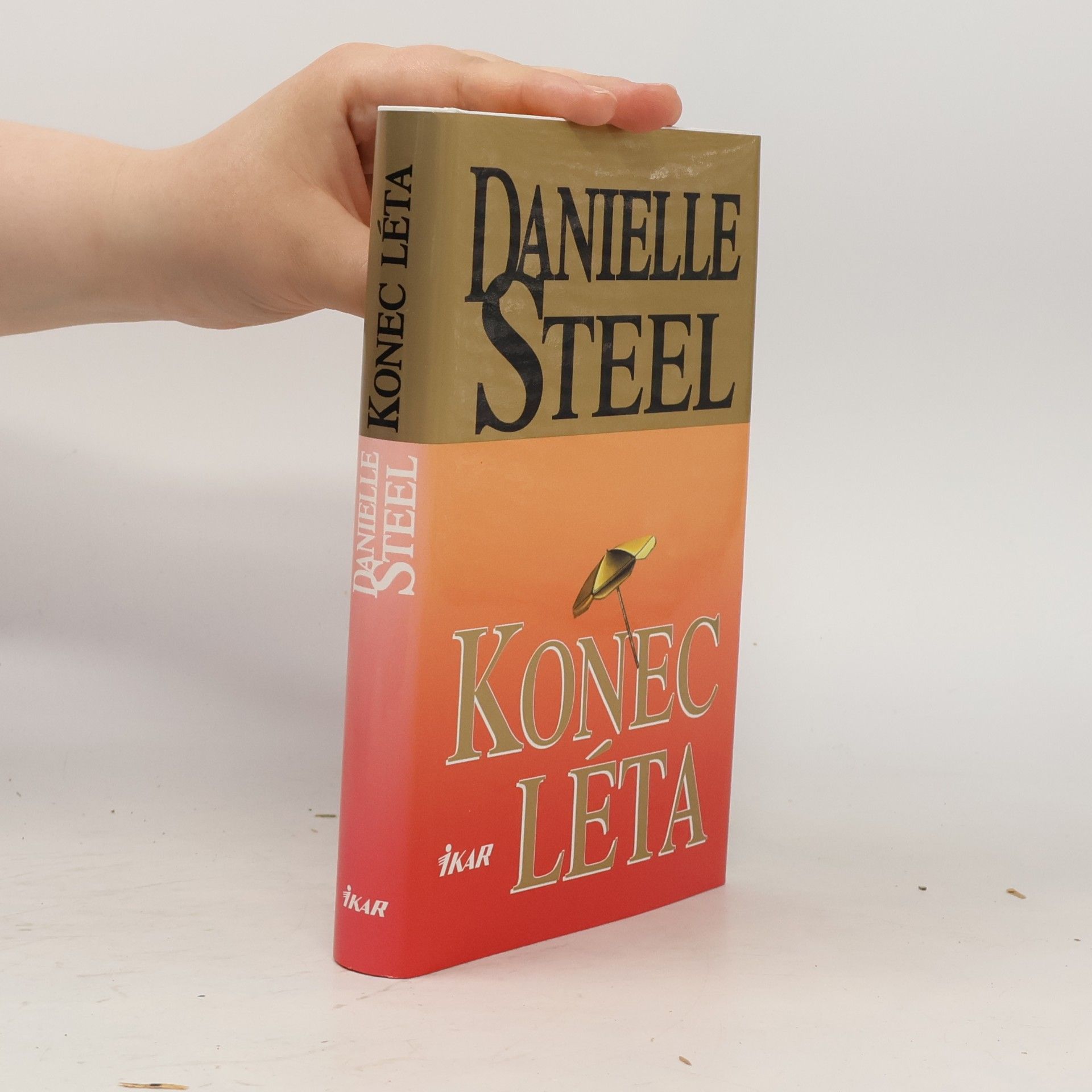 Danielle Steel Konec léta
