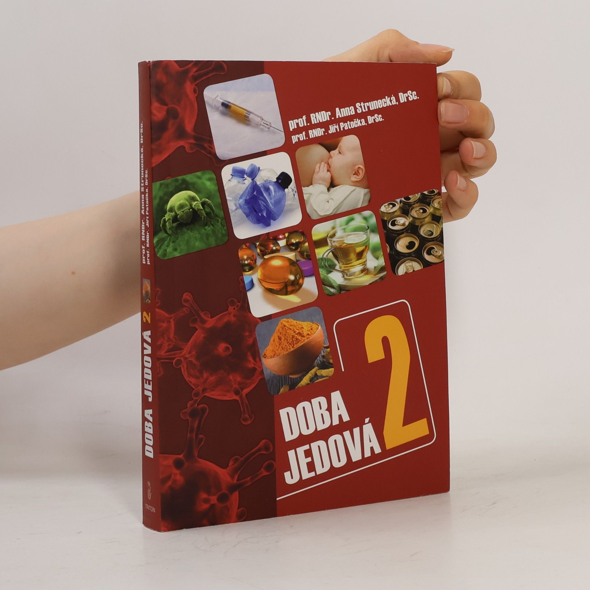 Anna Strunecká Doba jedová. 2
