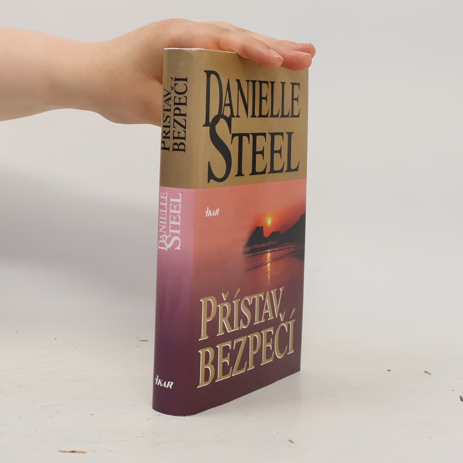 Danielle Steel Přístav bezpečí