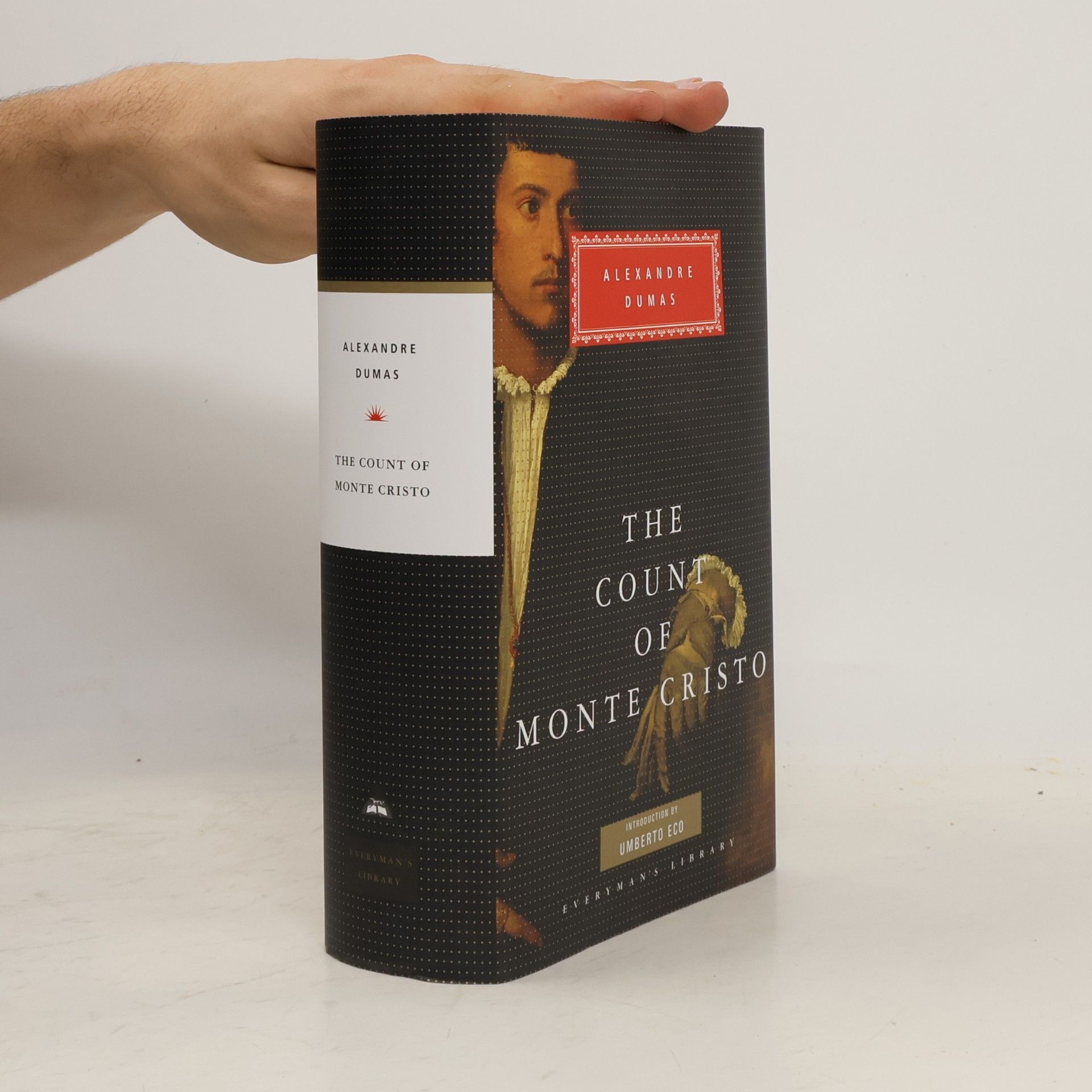 Alexandre Dumas The Count of Monte Cristo