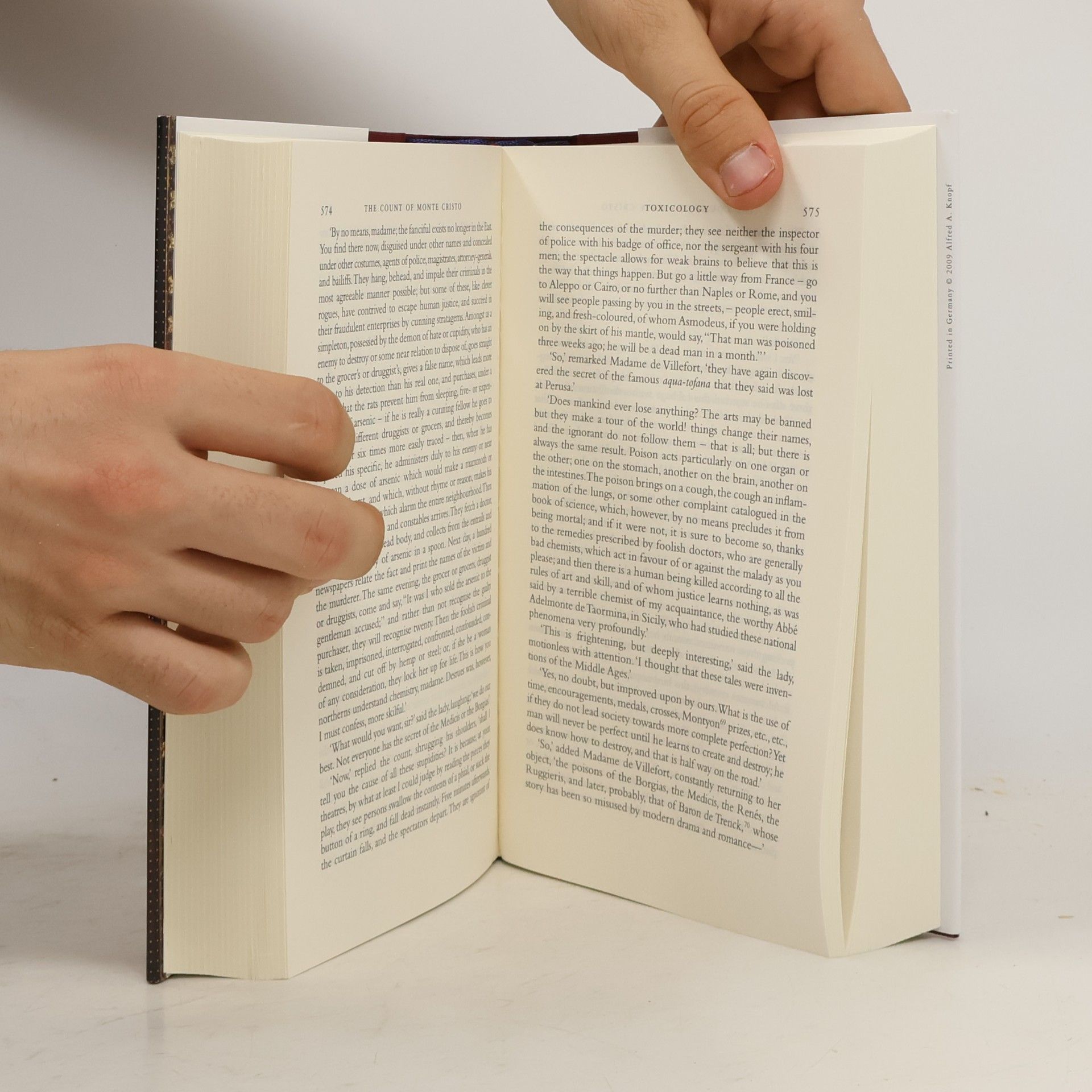 Alexandre Dumas The Count of Monte Cristo