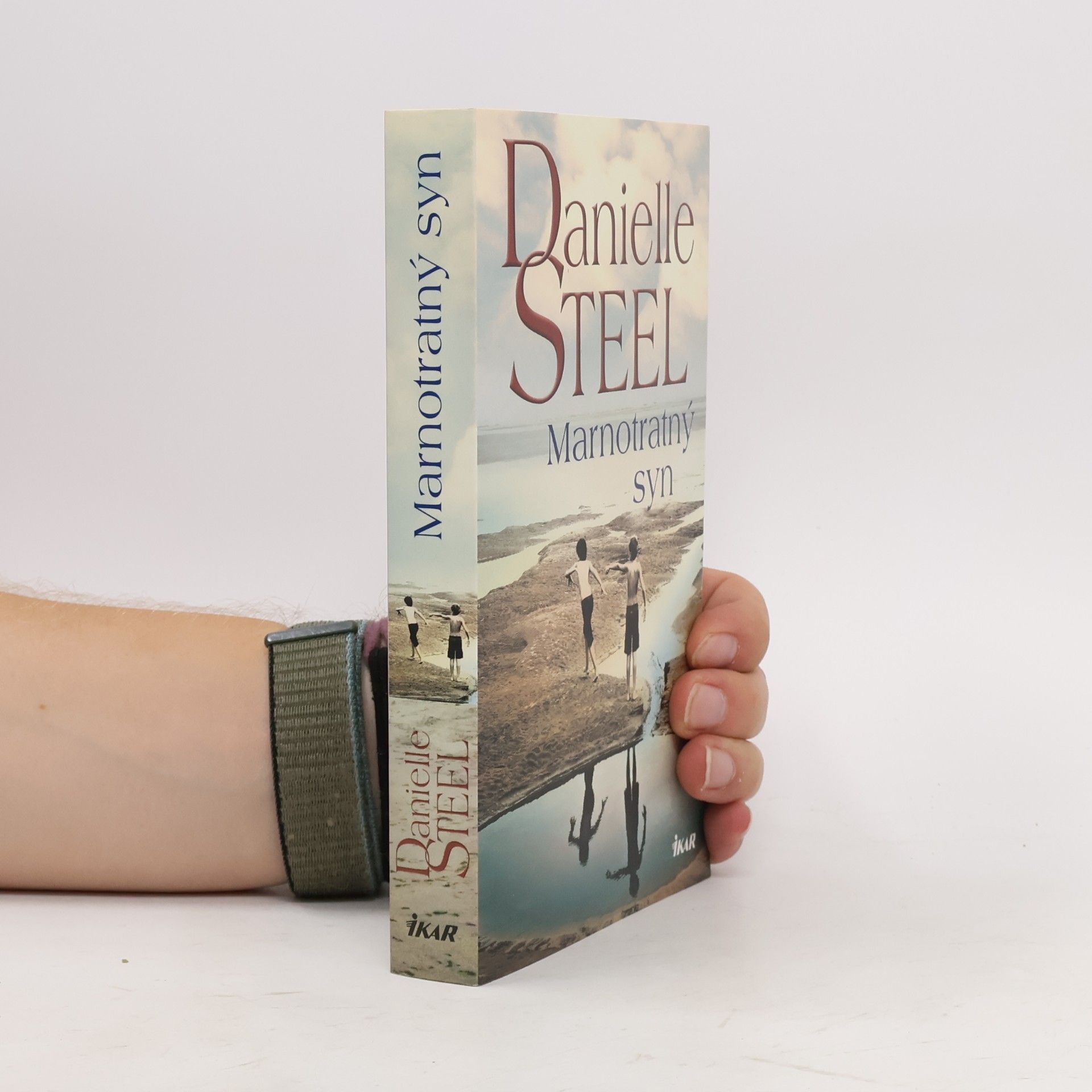 Danielle Steel Marnotratný syn