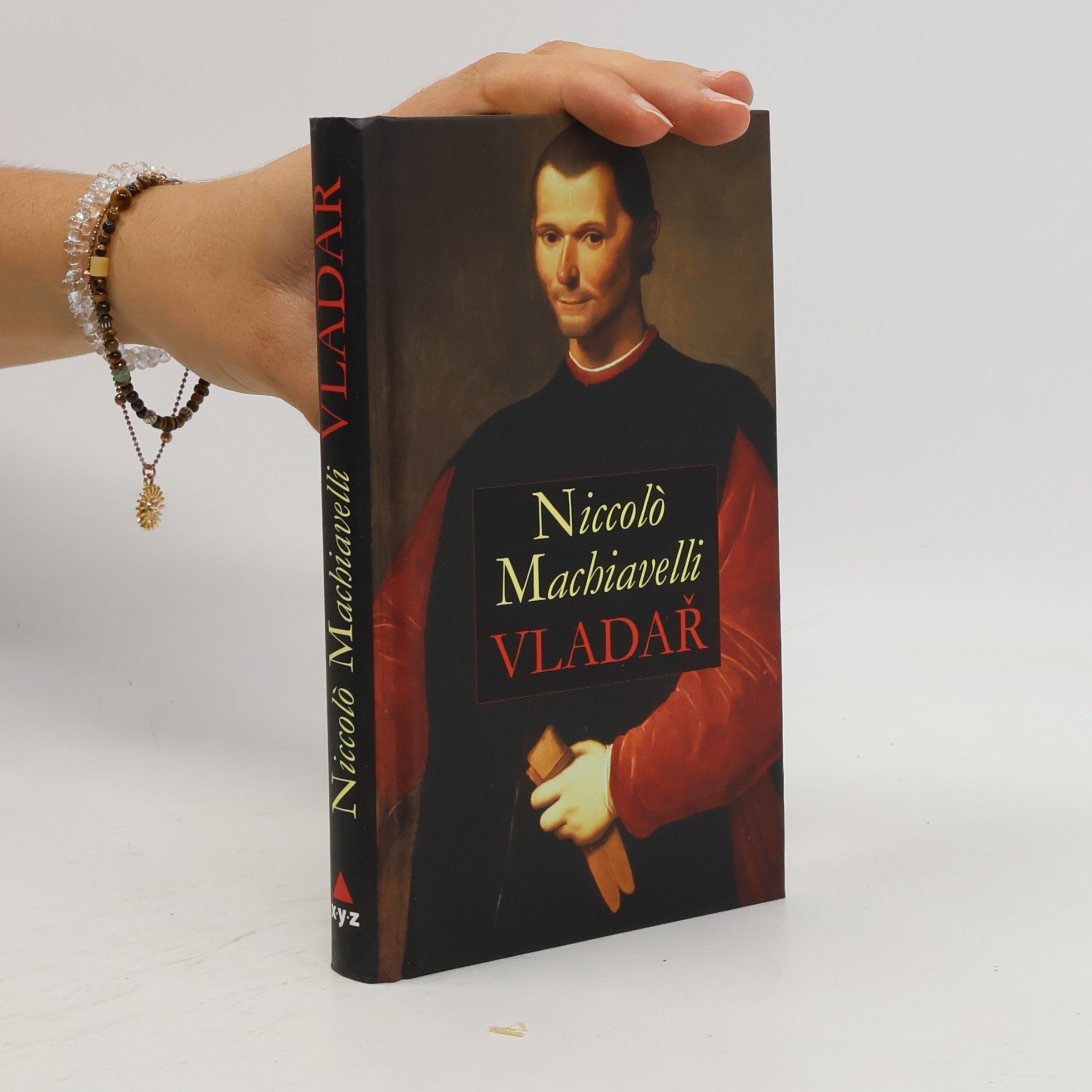 Niccolò Machiavelli Vladař