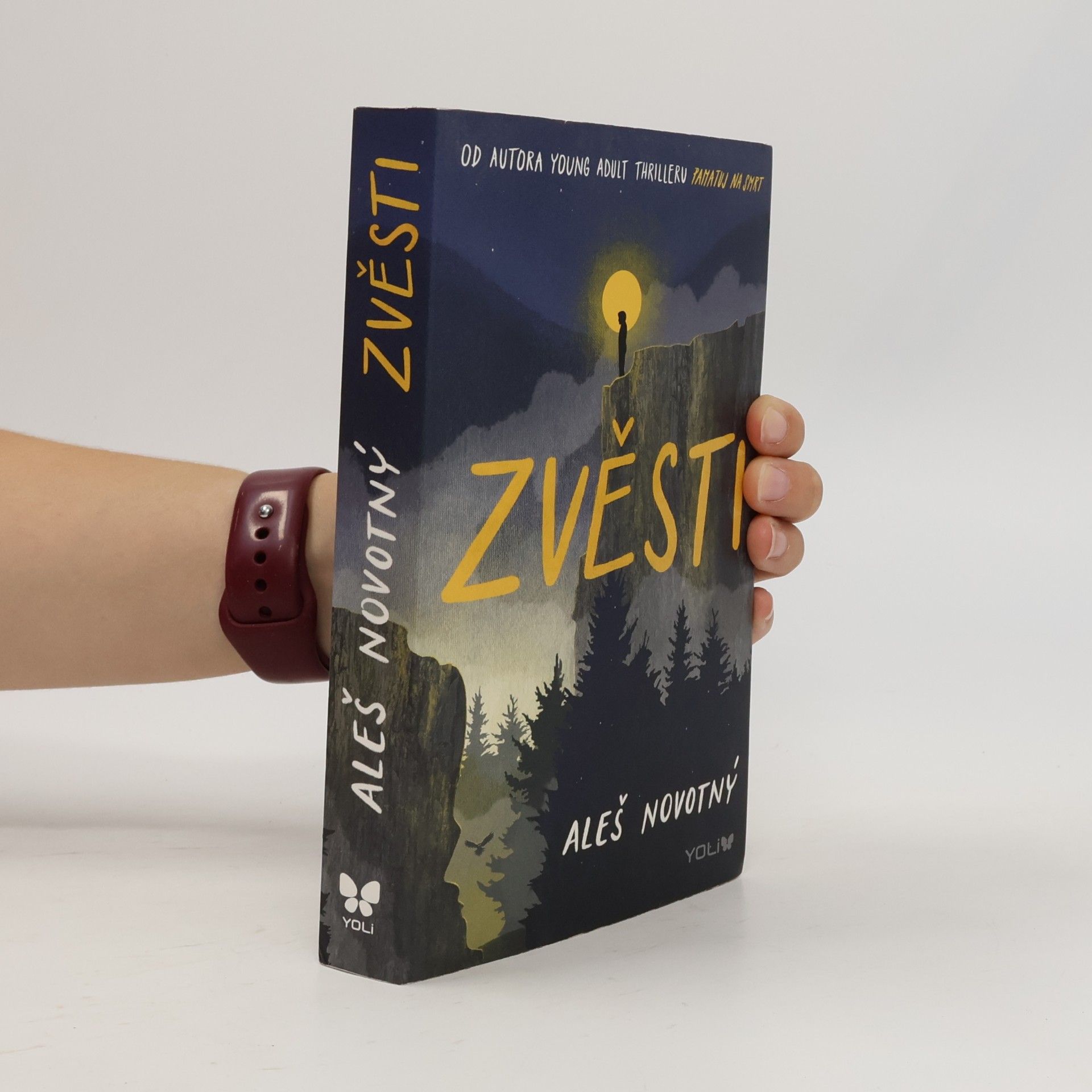 Aleš Novotný Zvěsti