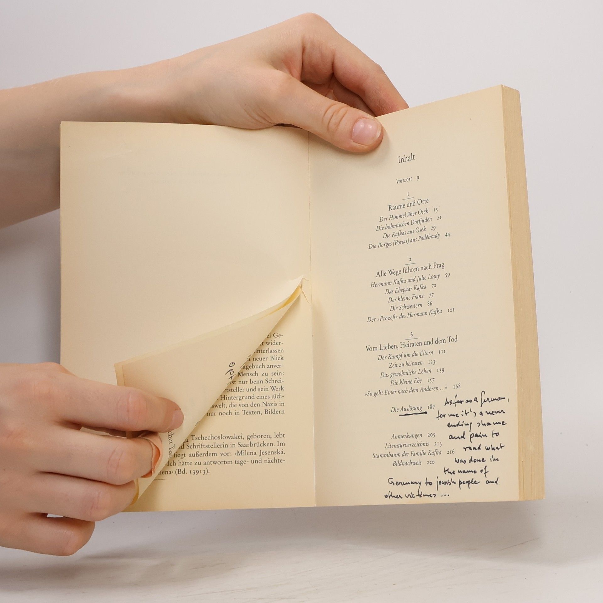̀ Alena K. Wagnerov Die Familie Kafka aus Prag