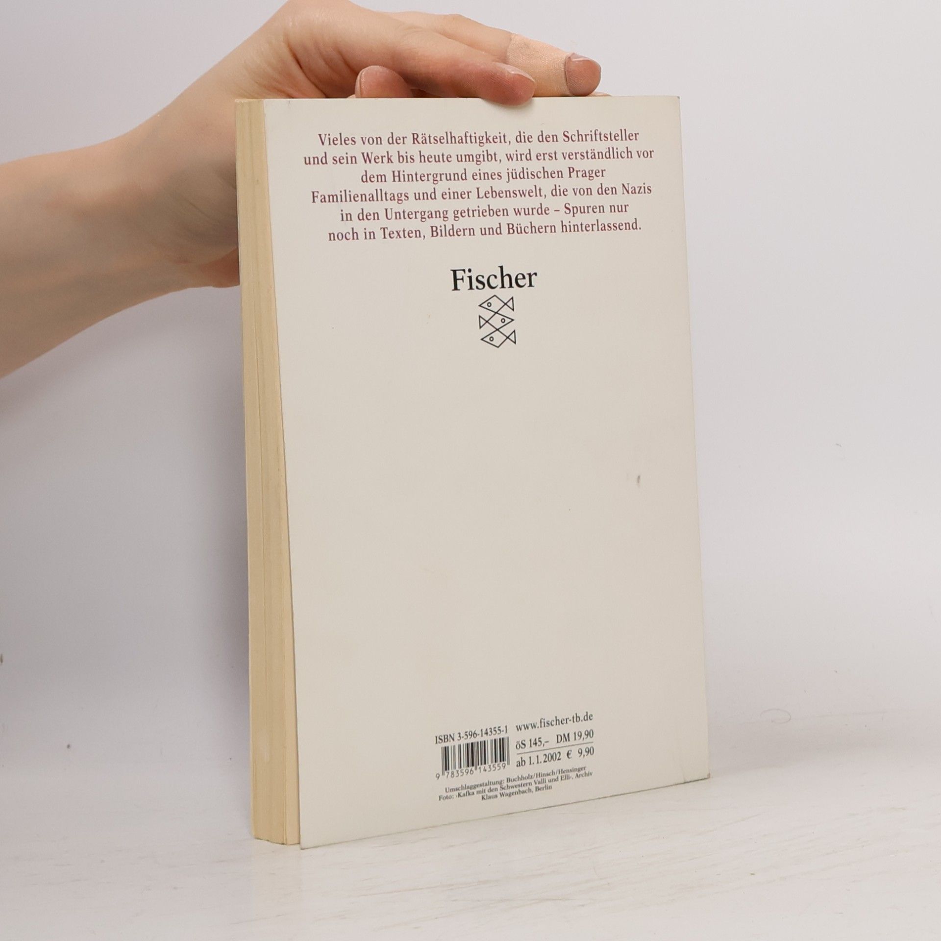 ̀ Alena K. Wagnerov Die Familie Kafka aus Prag