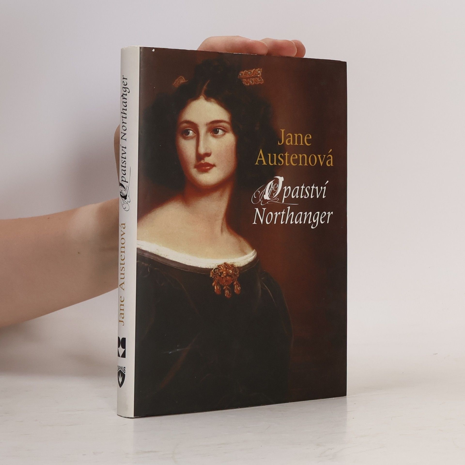 Jane Austenová Opatství Northanger