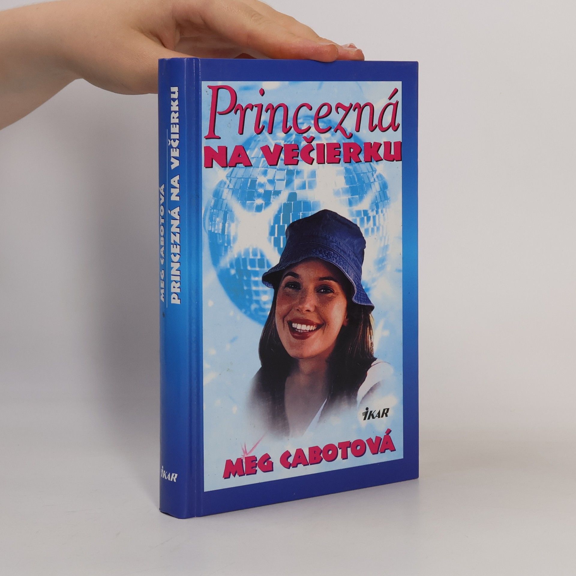Patricia Cabot Princezná na večierku