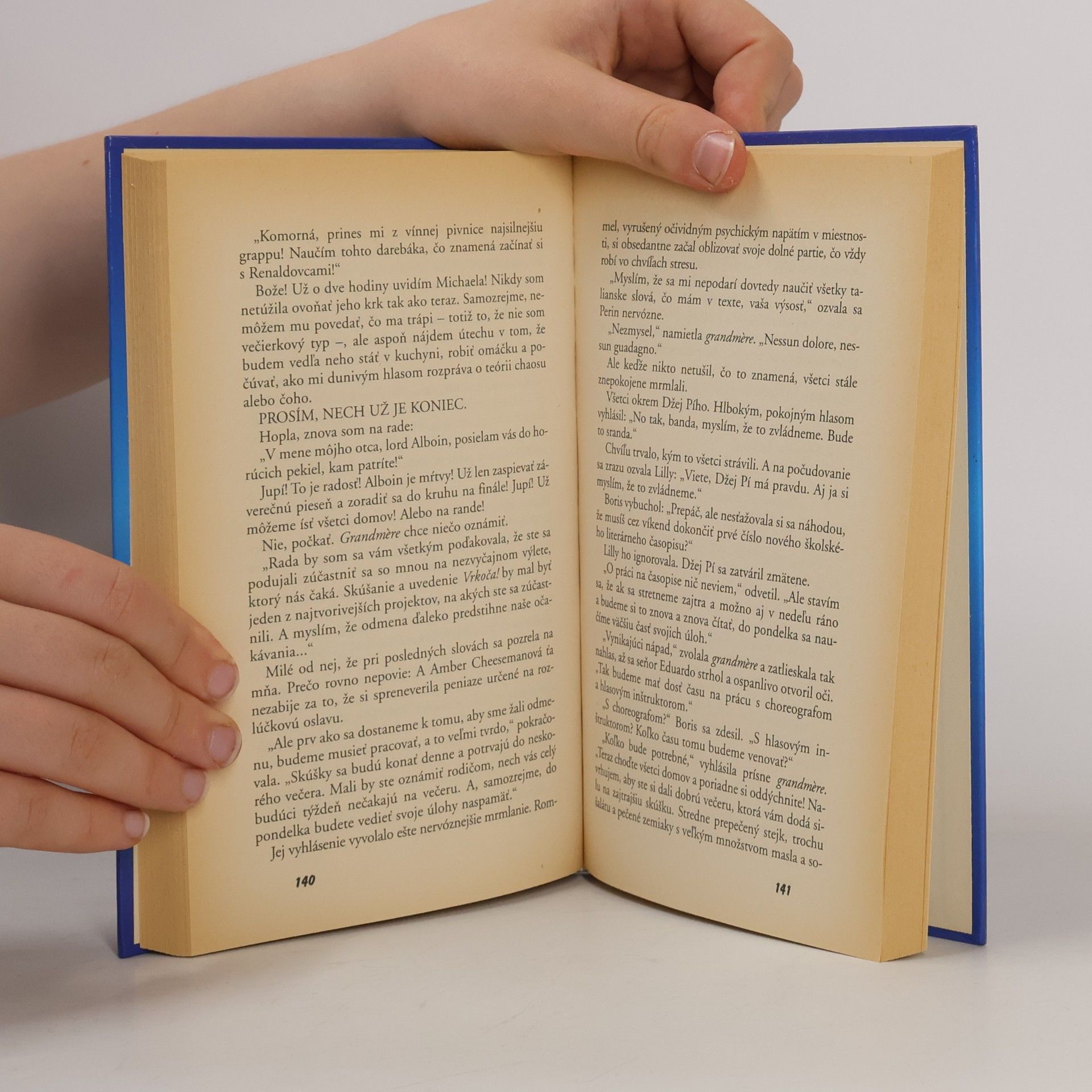 Meg Cabot Princezná na večierku