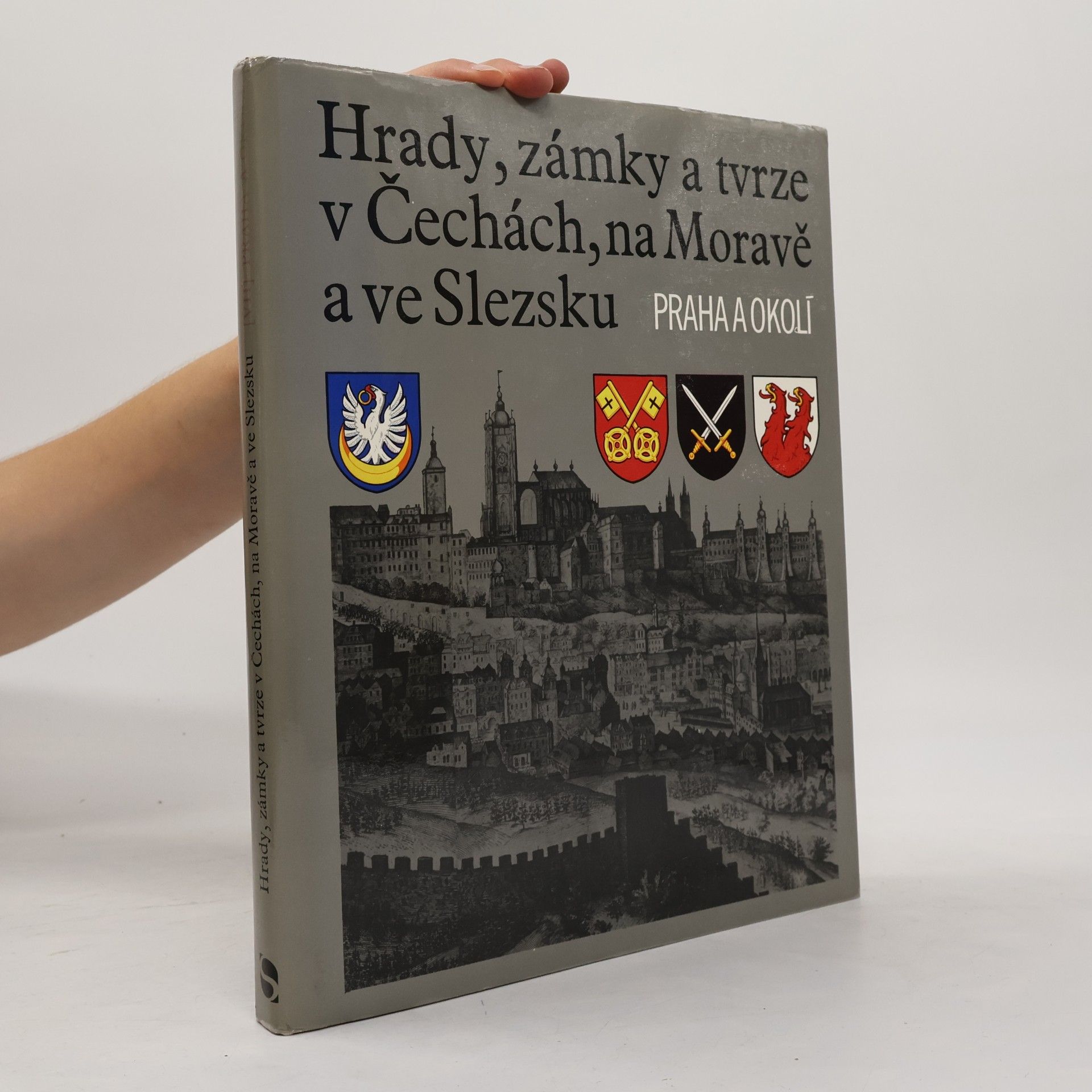Autorenkollektiv Hrady, zámky a tvrze v Čechách, na Moravě a ve Slezsku VII. Praha a okolí