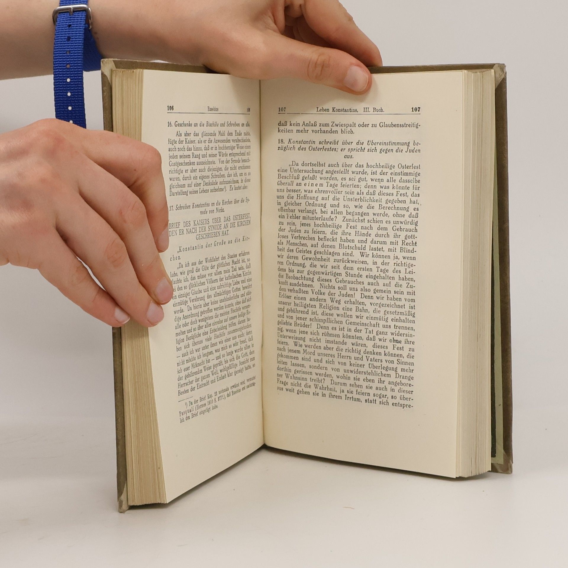Autorenkollektiv Bibliothek der Kirchenväter I. Band