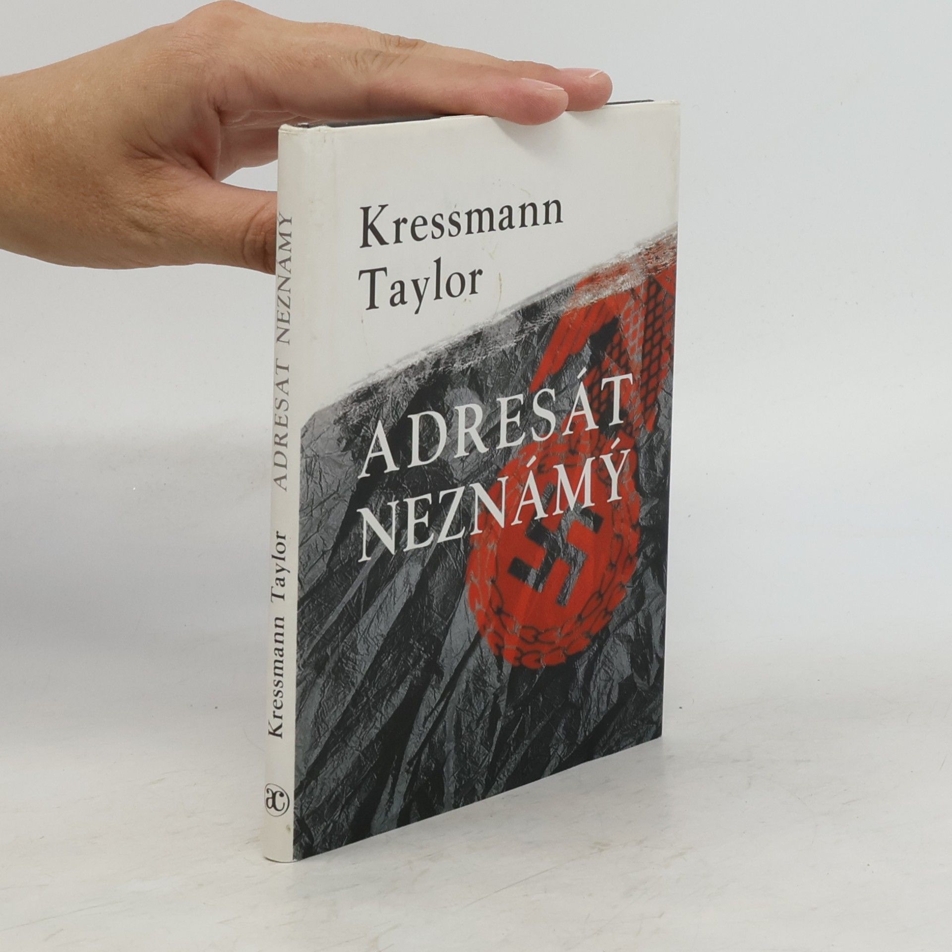 Kathrine Kressmann Taylor Adresát neznámý