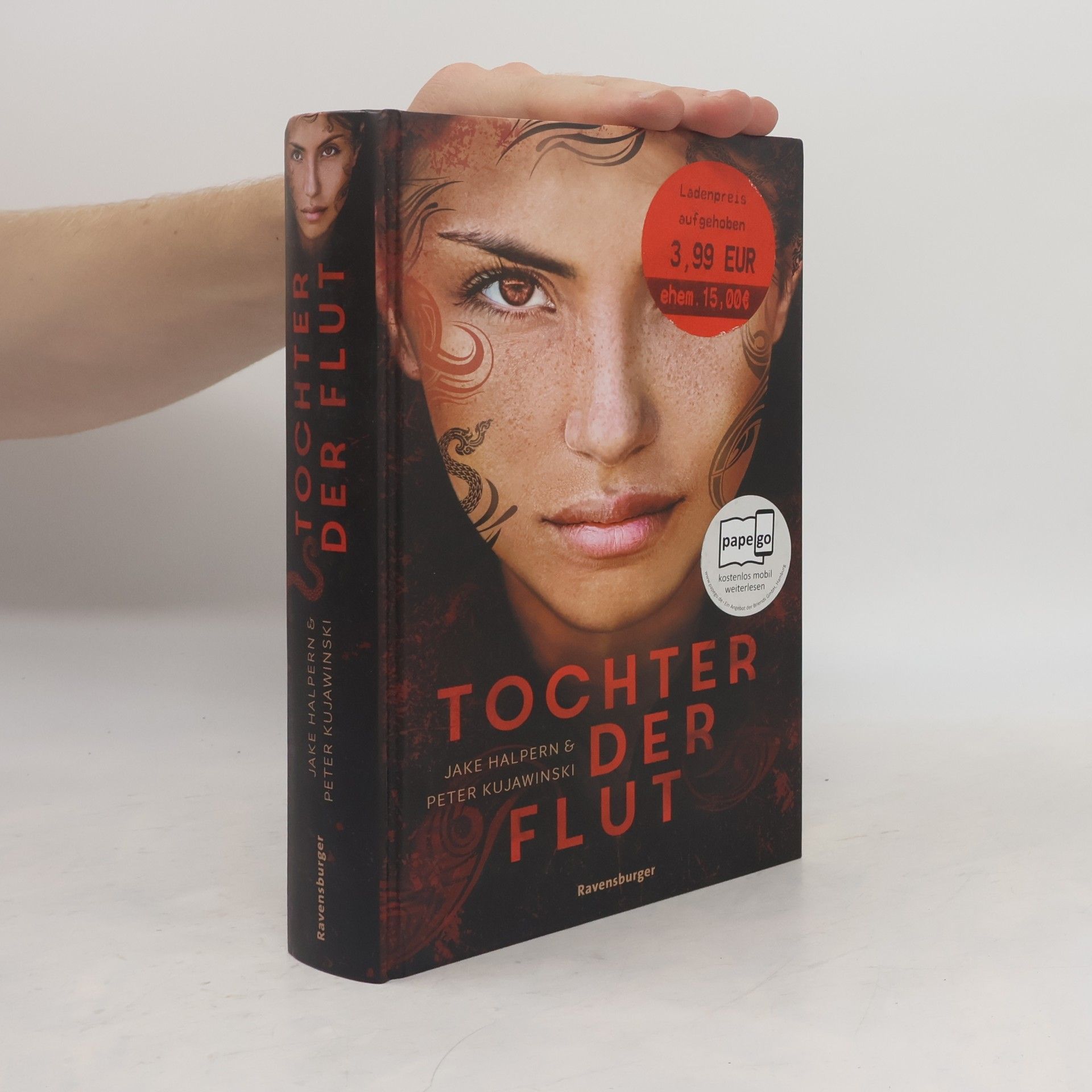 Jake Halpern Tochter der Flut
