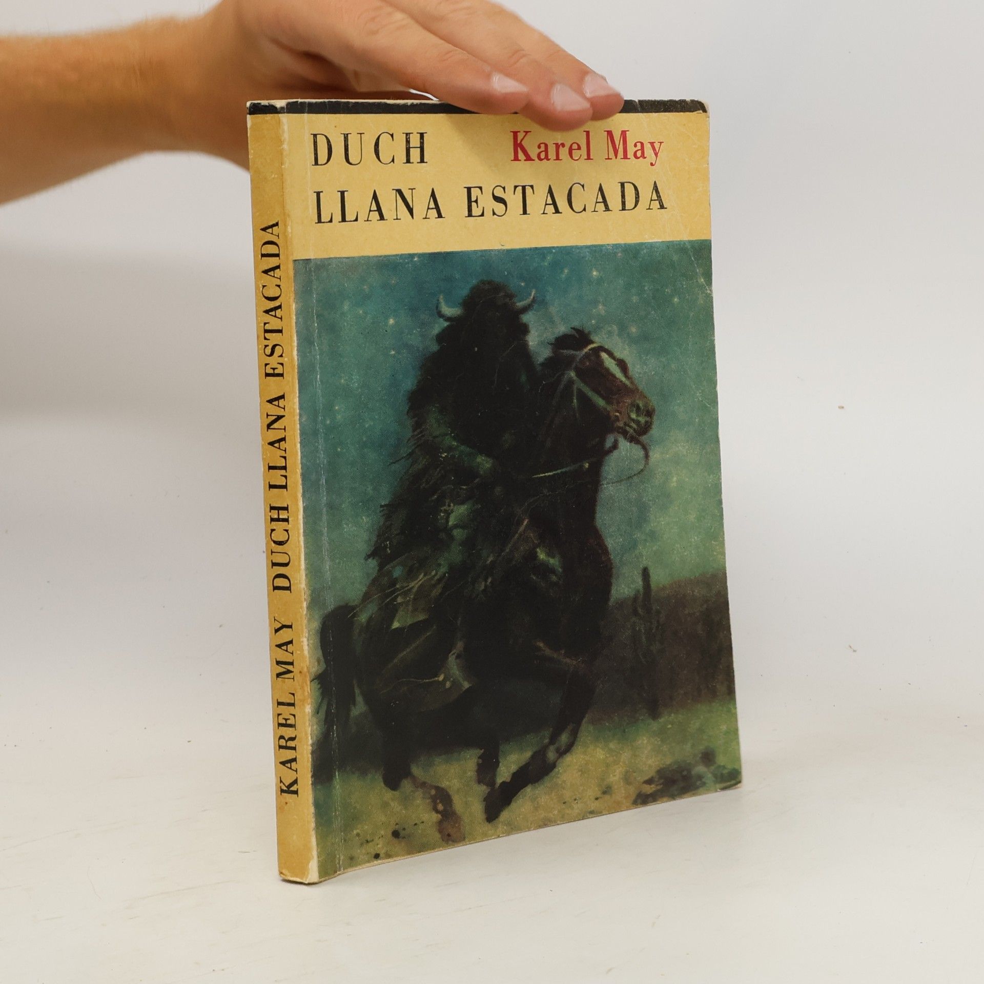 Karl May Duch Llana Estacada