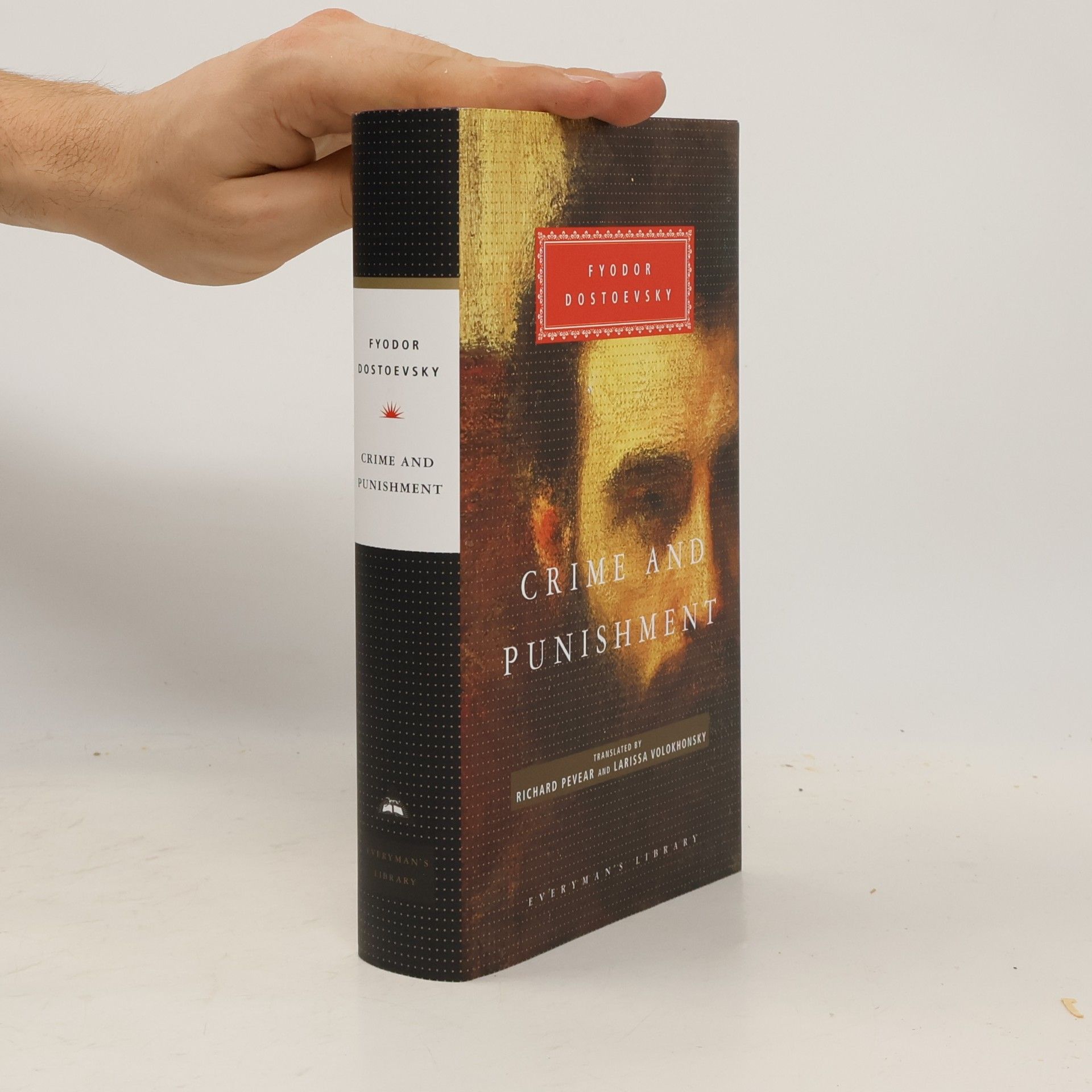 Fjodor Michailowitsch Dostojewski Crime and Punishment