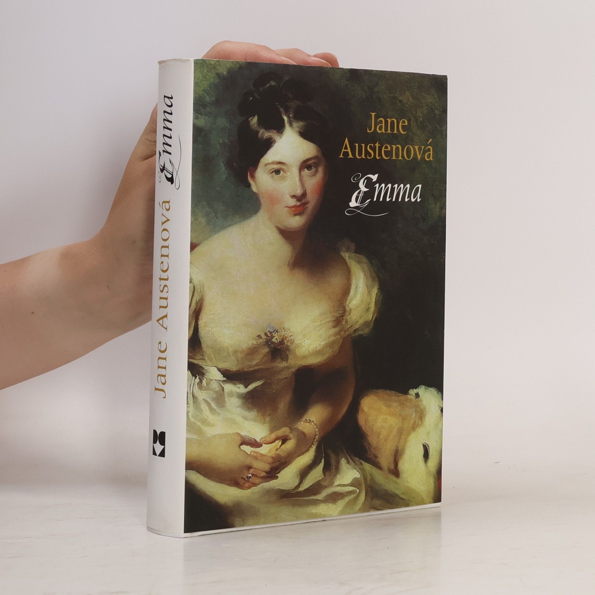Jane Austenová Emma