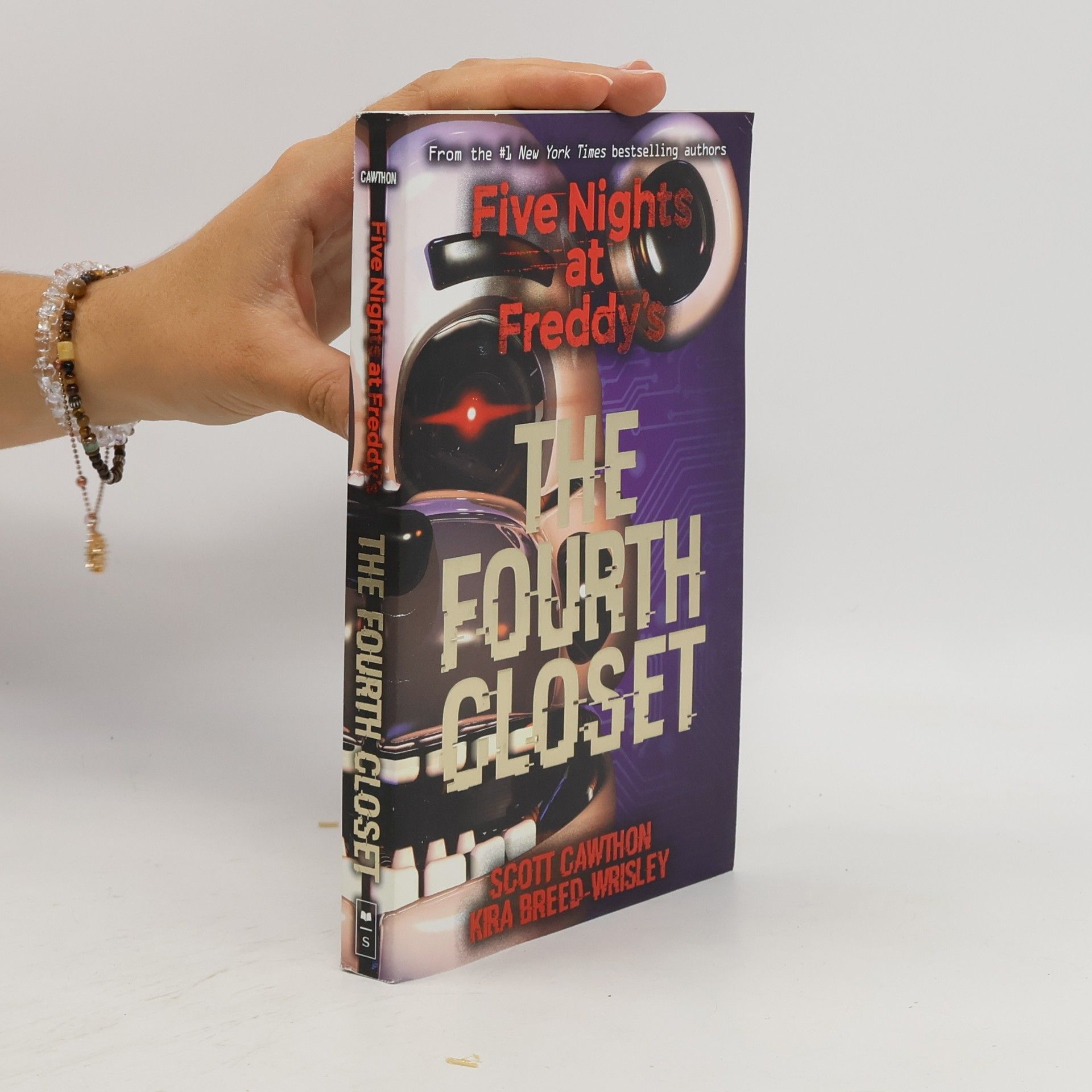 Scott Cawthon The fourth closet