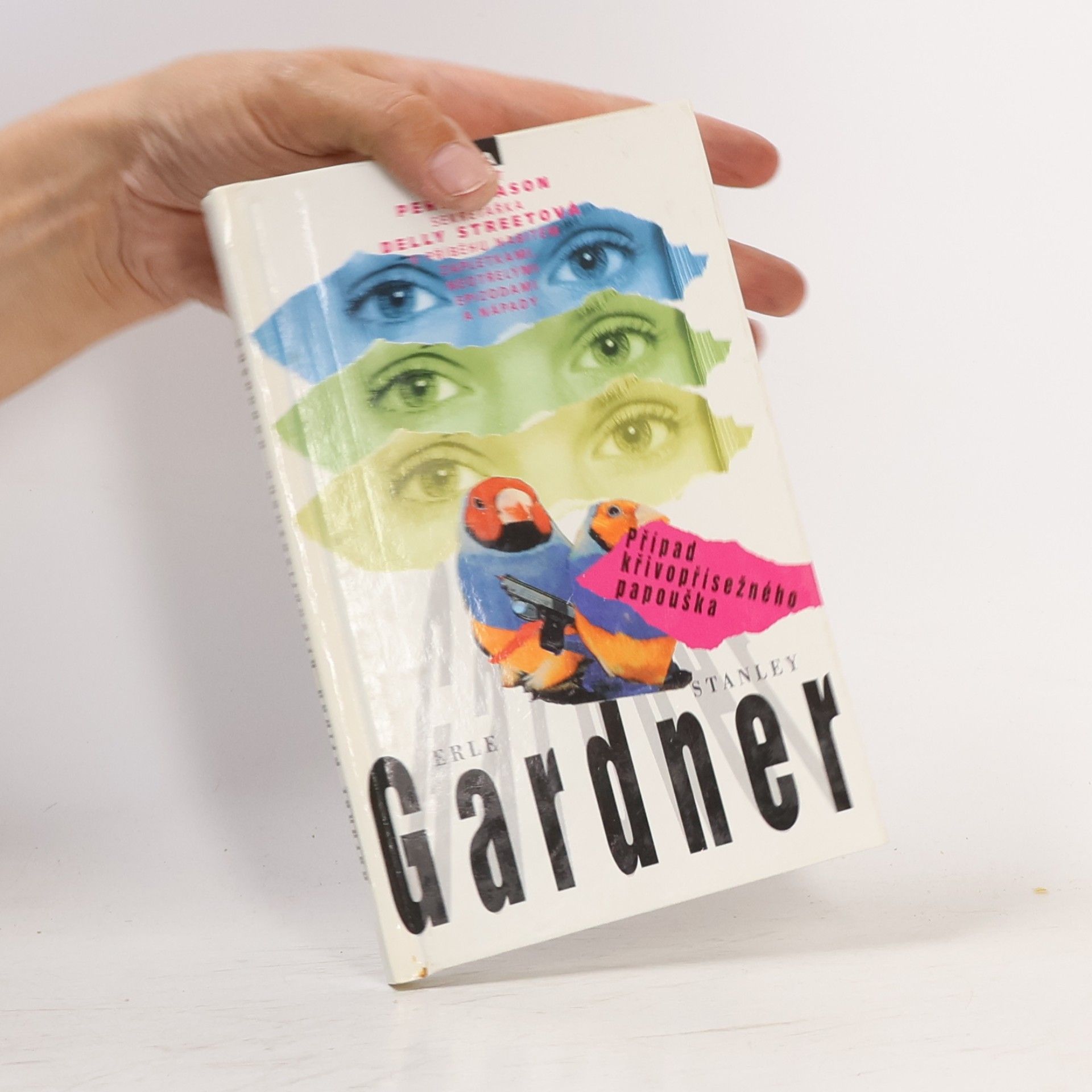Erle Stanley Gardner Případ křivopřísežného papouška