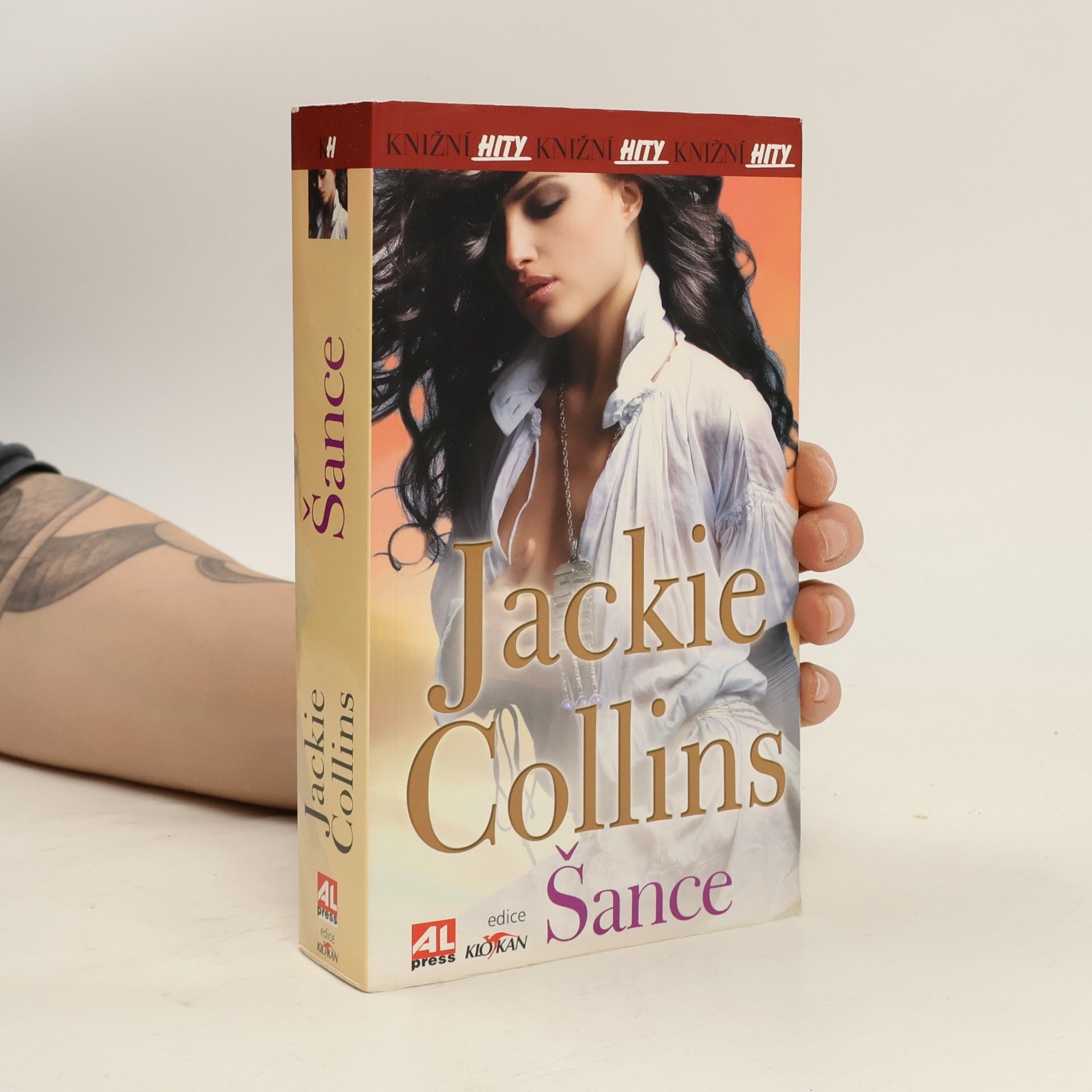 Jackie Collins Šance