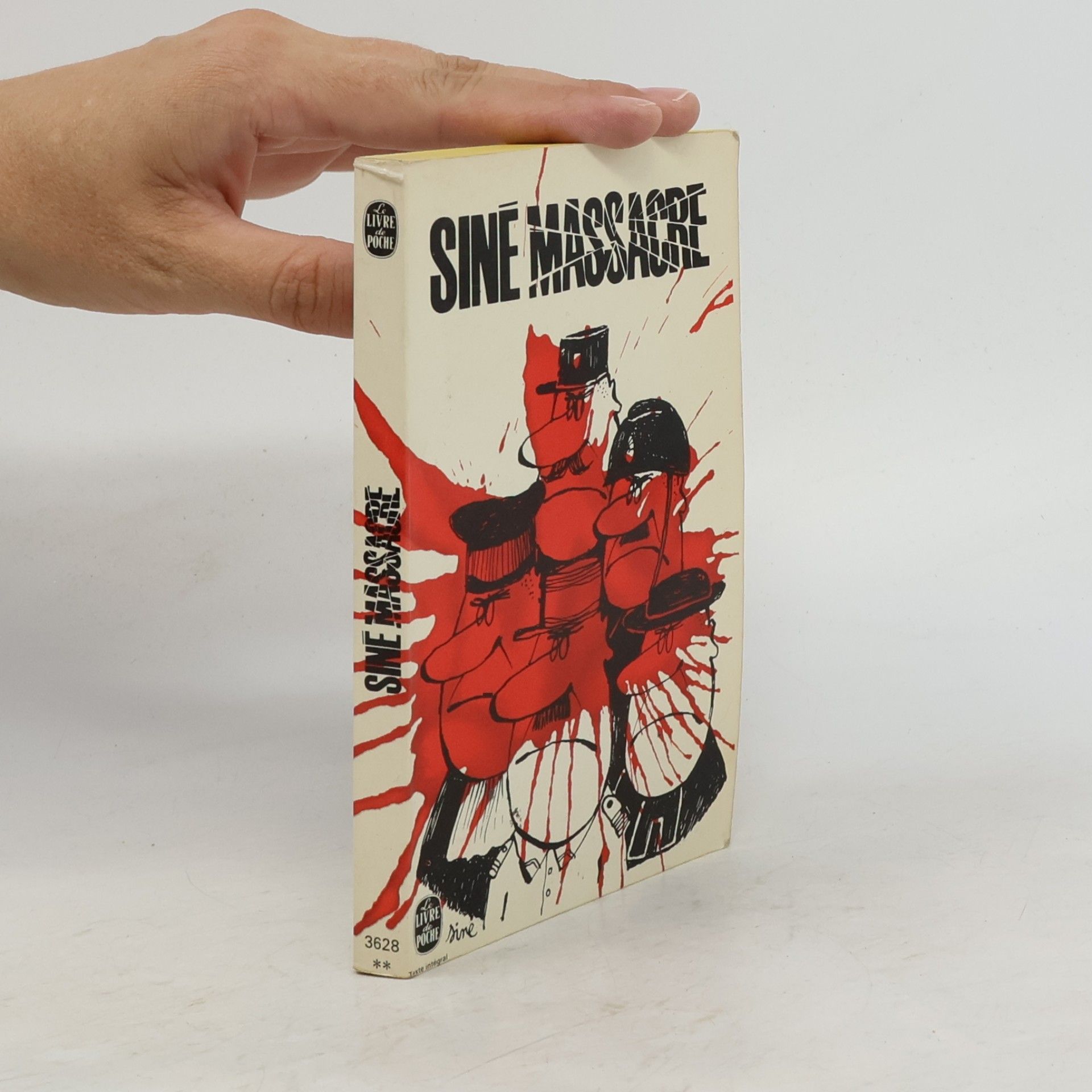 Siné massacre