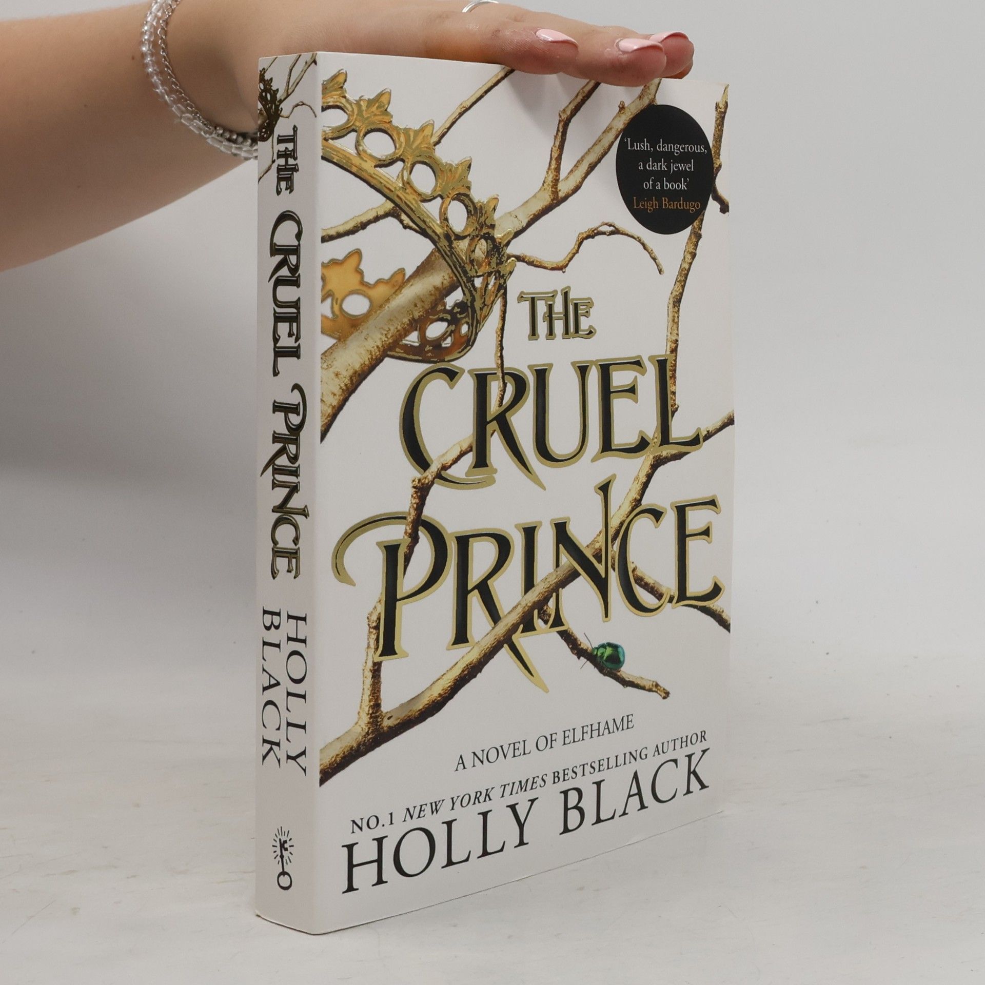 Holly Black The Cruel Prince