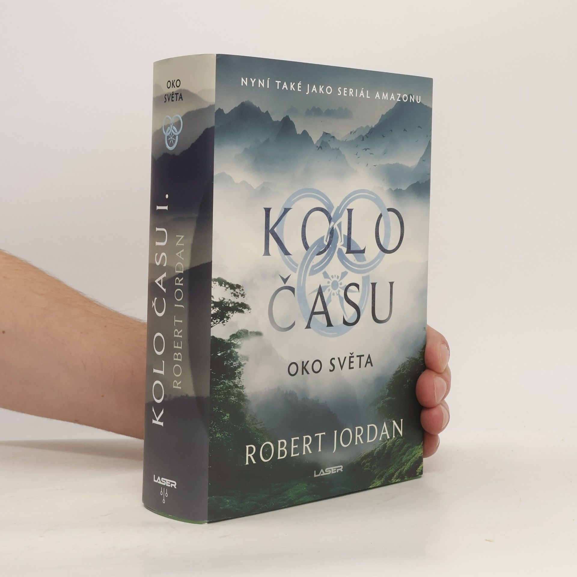Robert Jordan Kolo času 1. Oko světa