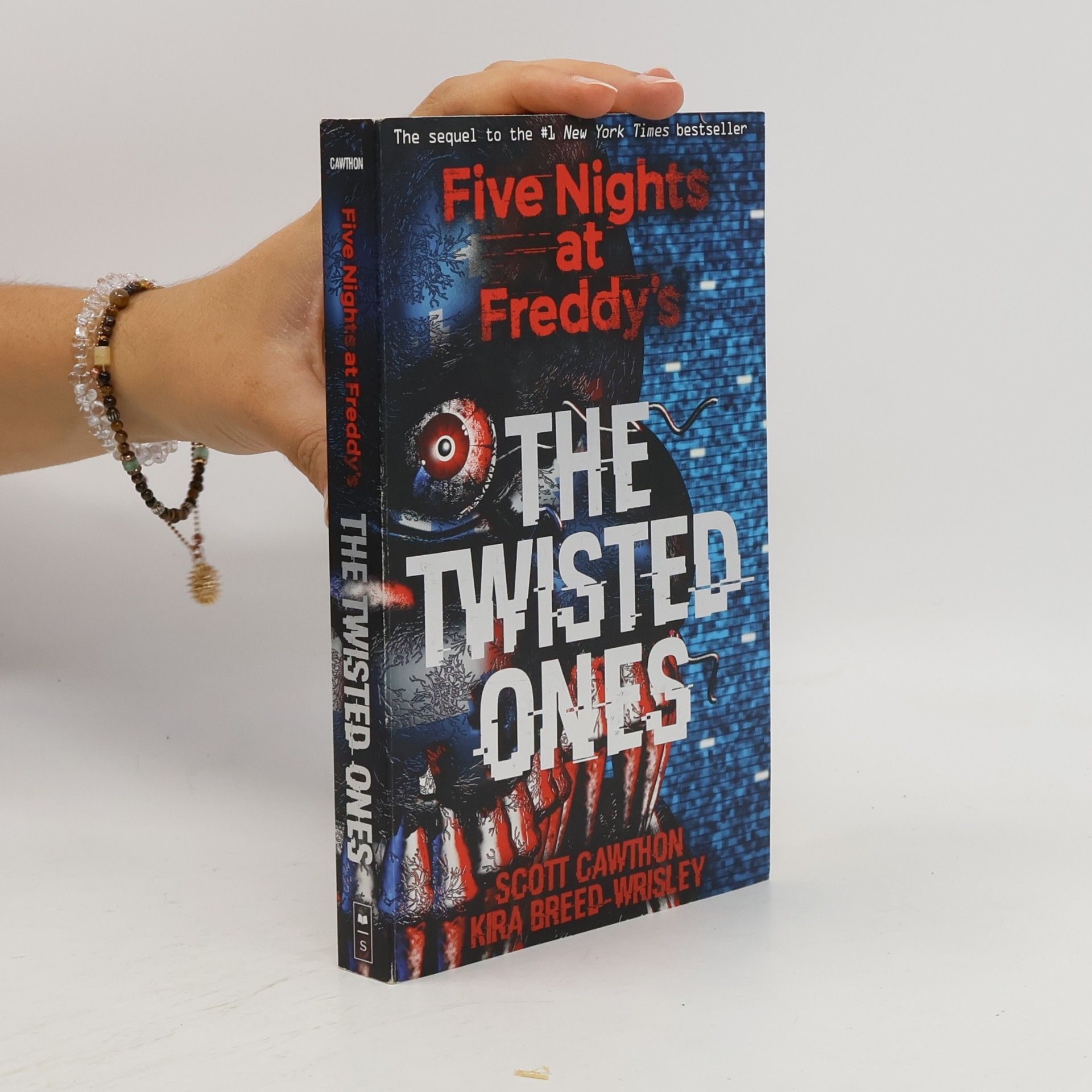 Scott Cawthon Five Nights at Freddy's: The Twisted Ones