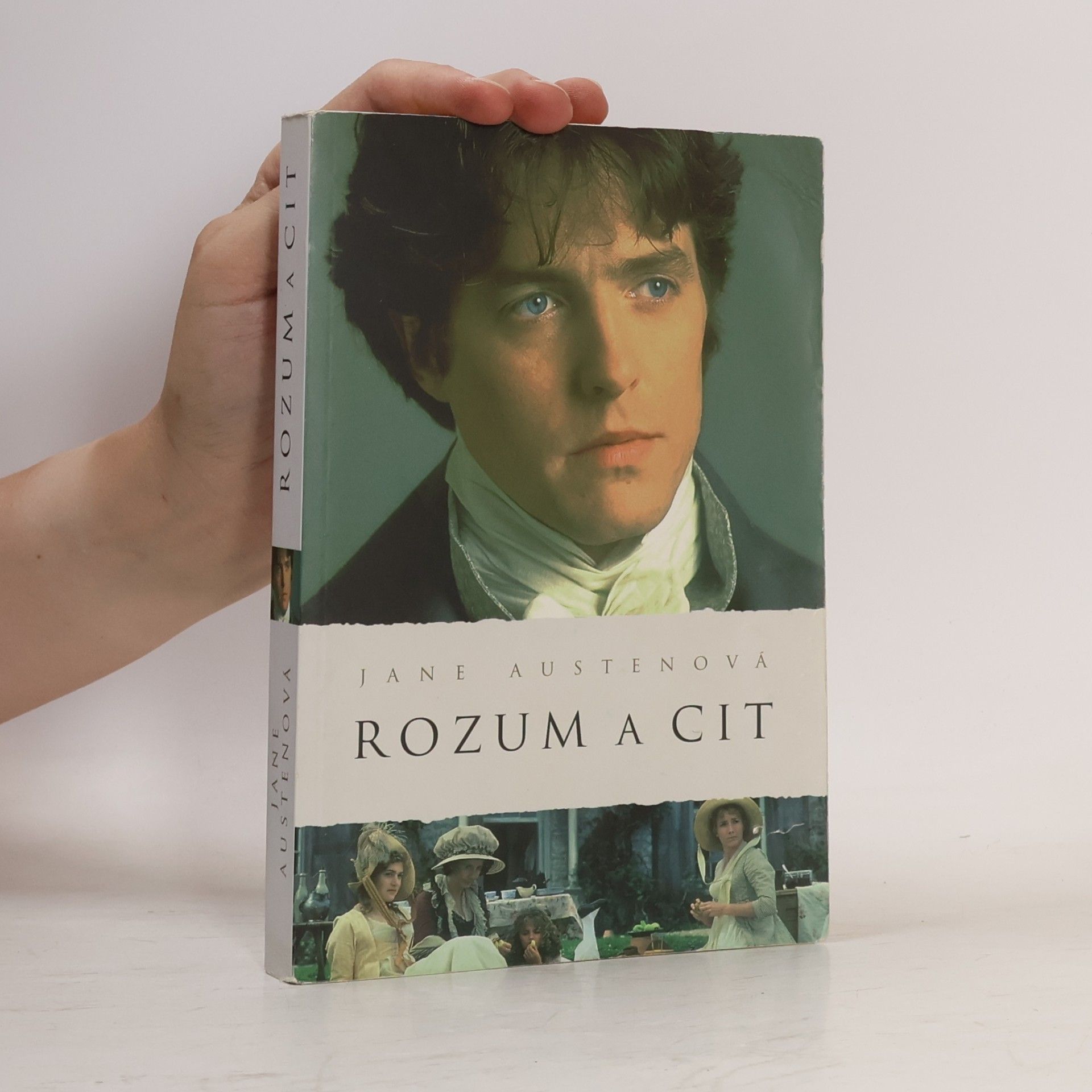 Jane Austen Rozum a cit
