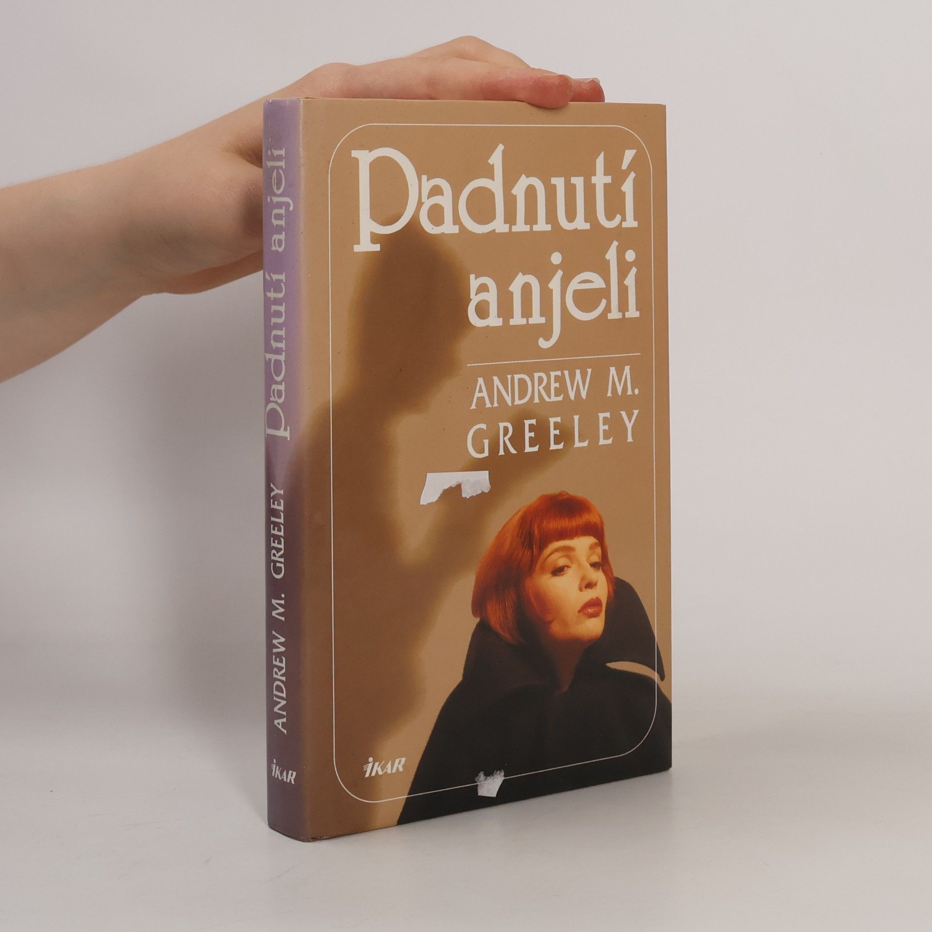 Andrew M. Greeley Padnutí anjeli