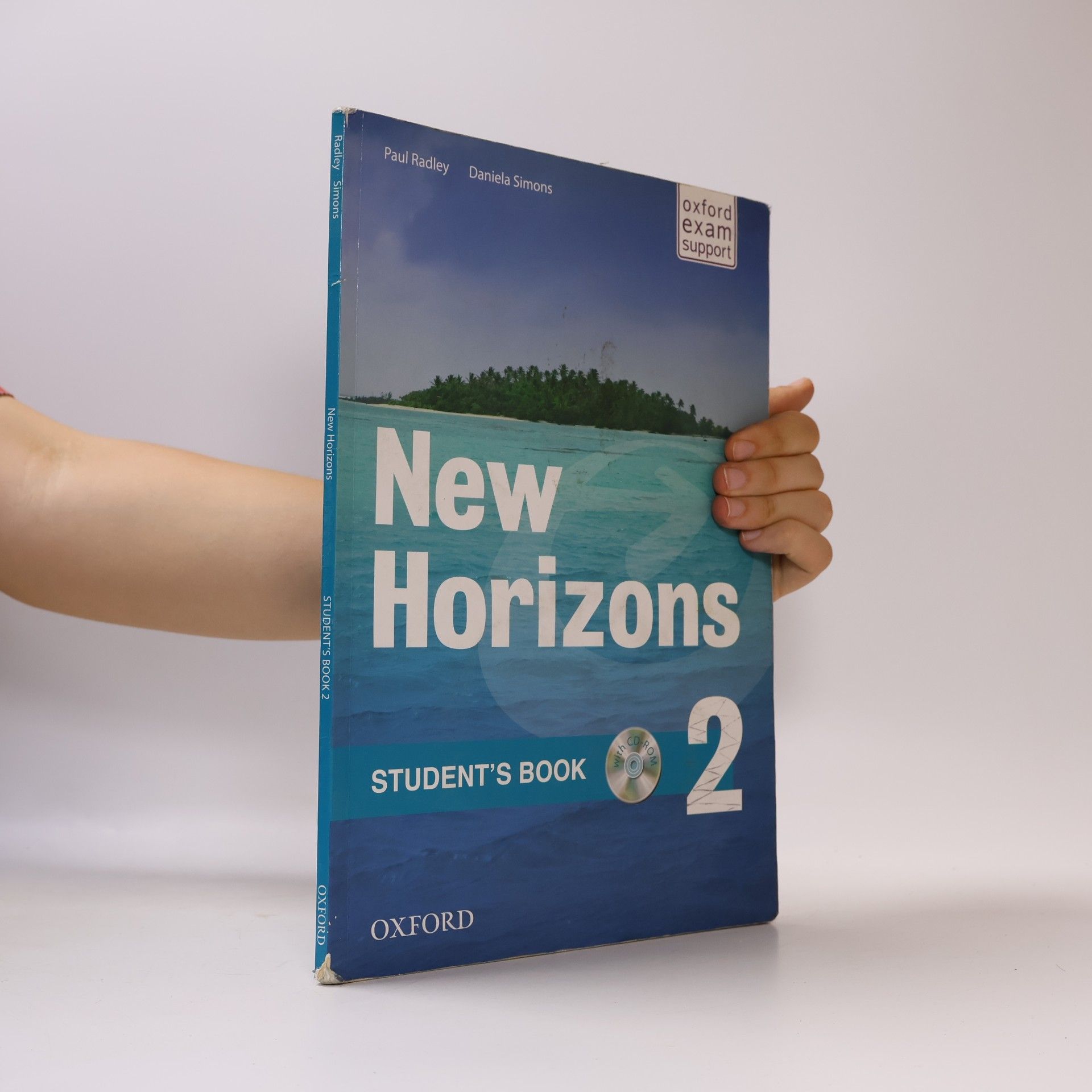 Paul Radley New horizons 2. Student's book
