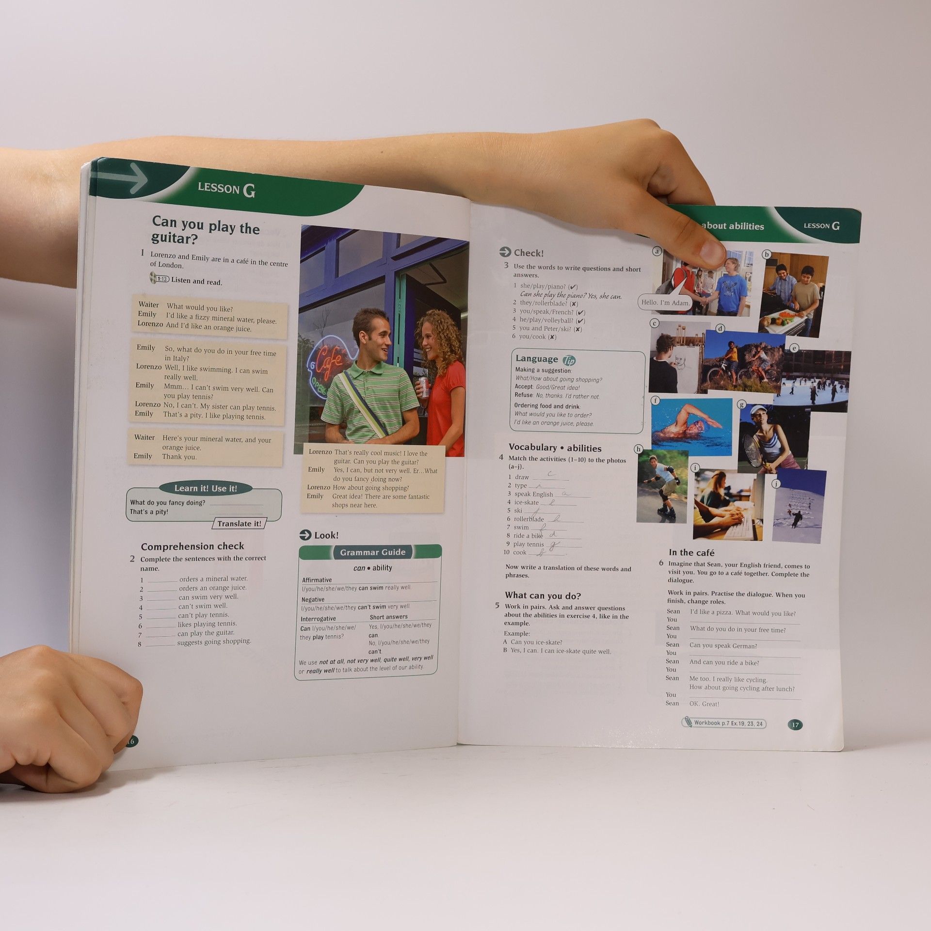 Paul Radley New horizons 2. Student's book