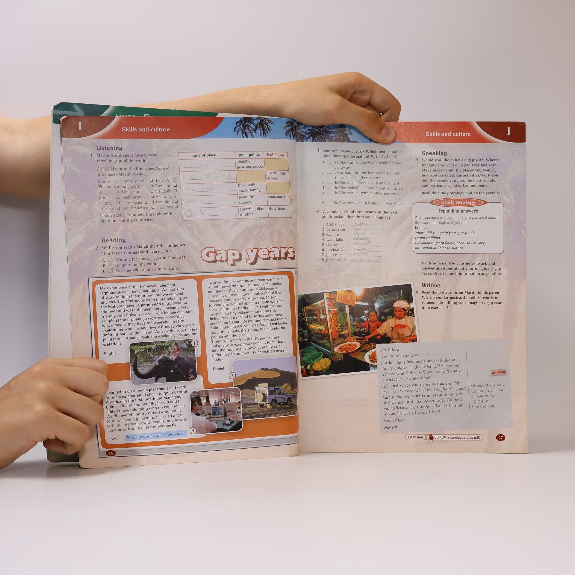 Paul Radley New horizons 2. Student's book