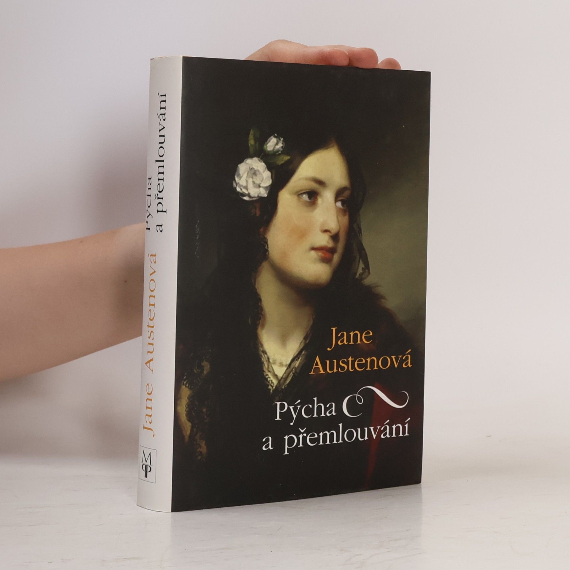 Jane Austen Pýcha a přemlouvání