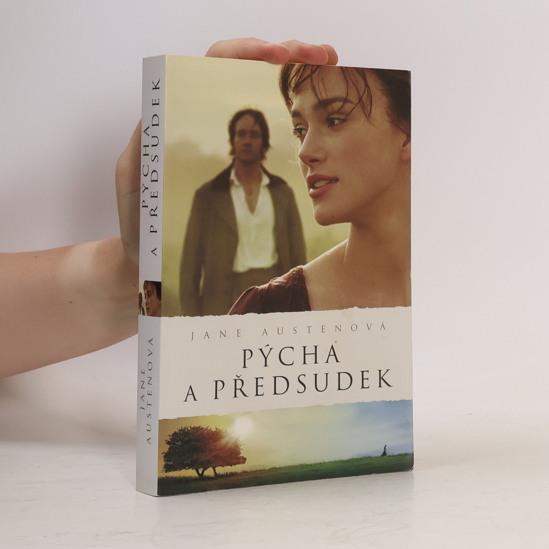 Jane Austen Pýcha a předsudek