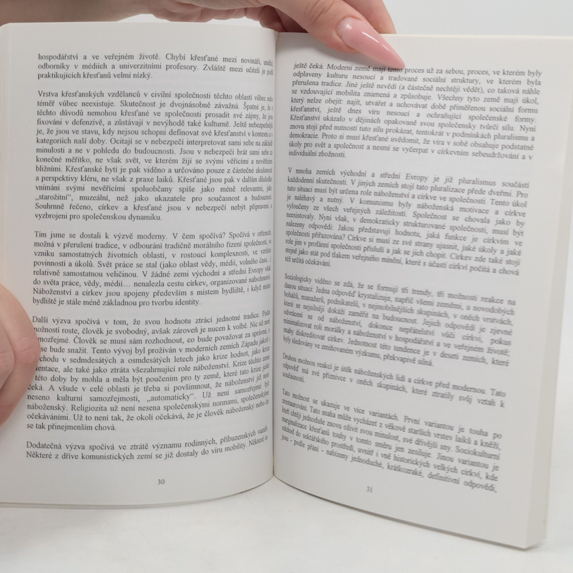 Miklós Blanckenstein Nová religiozita fascinuje a zneklidňuje
