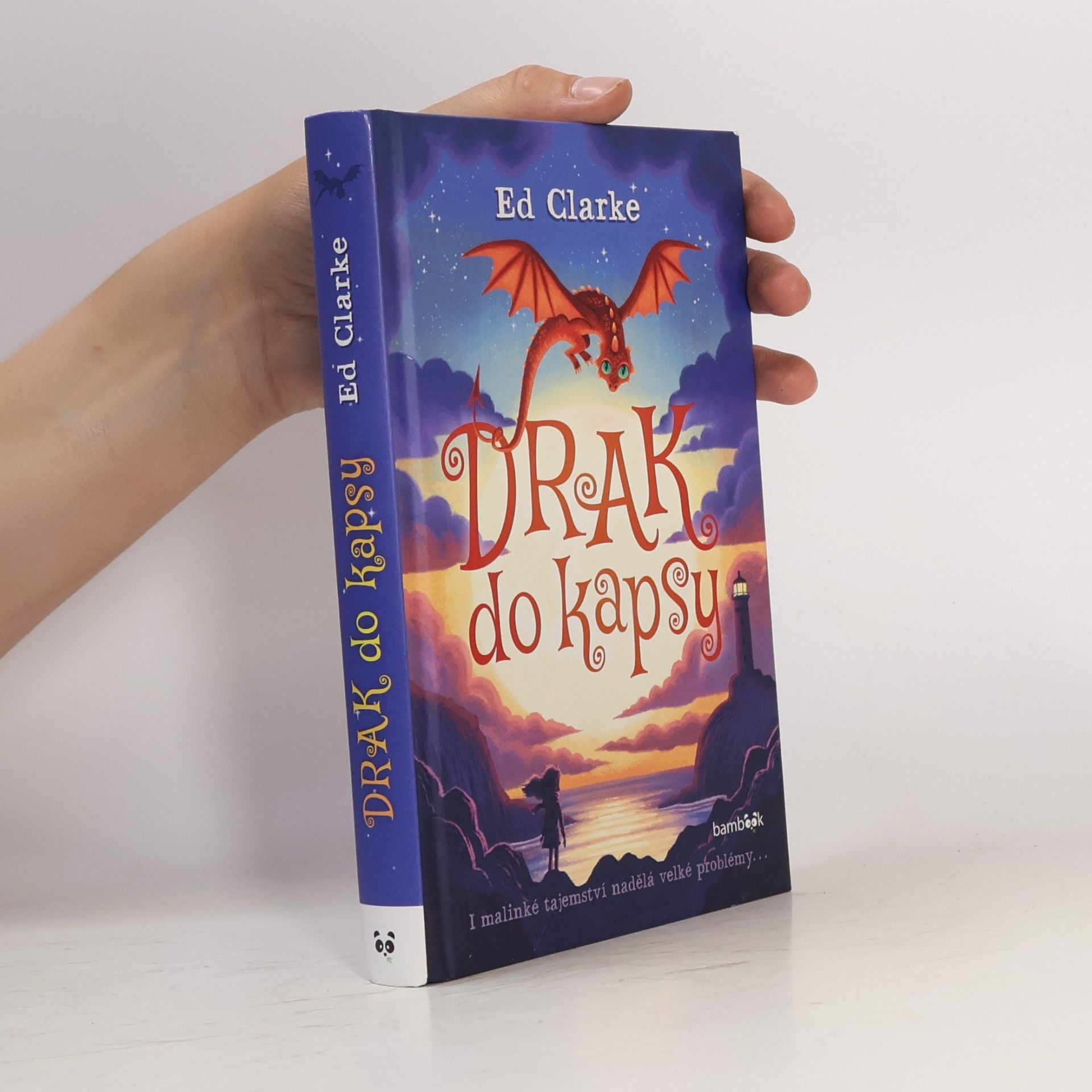 Ed Clarke Drak do kapsy