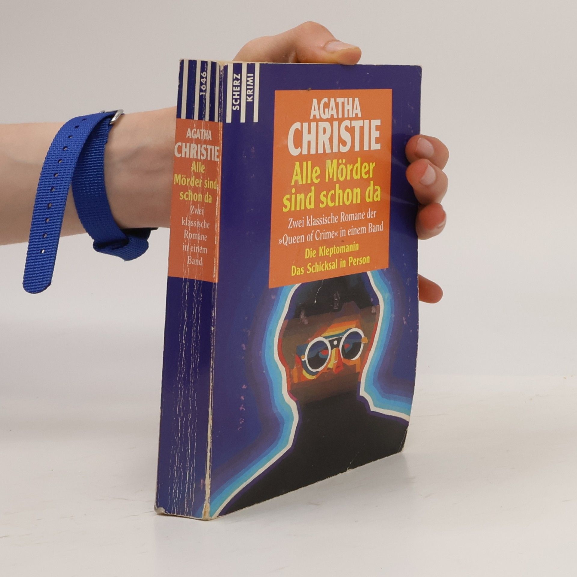 Agatha Christie Alle Mörder sind schon da