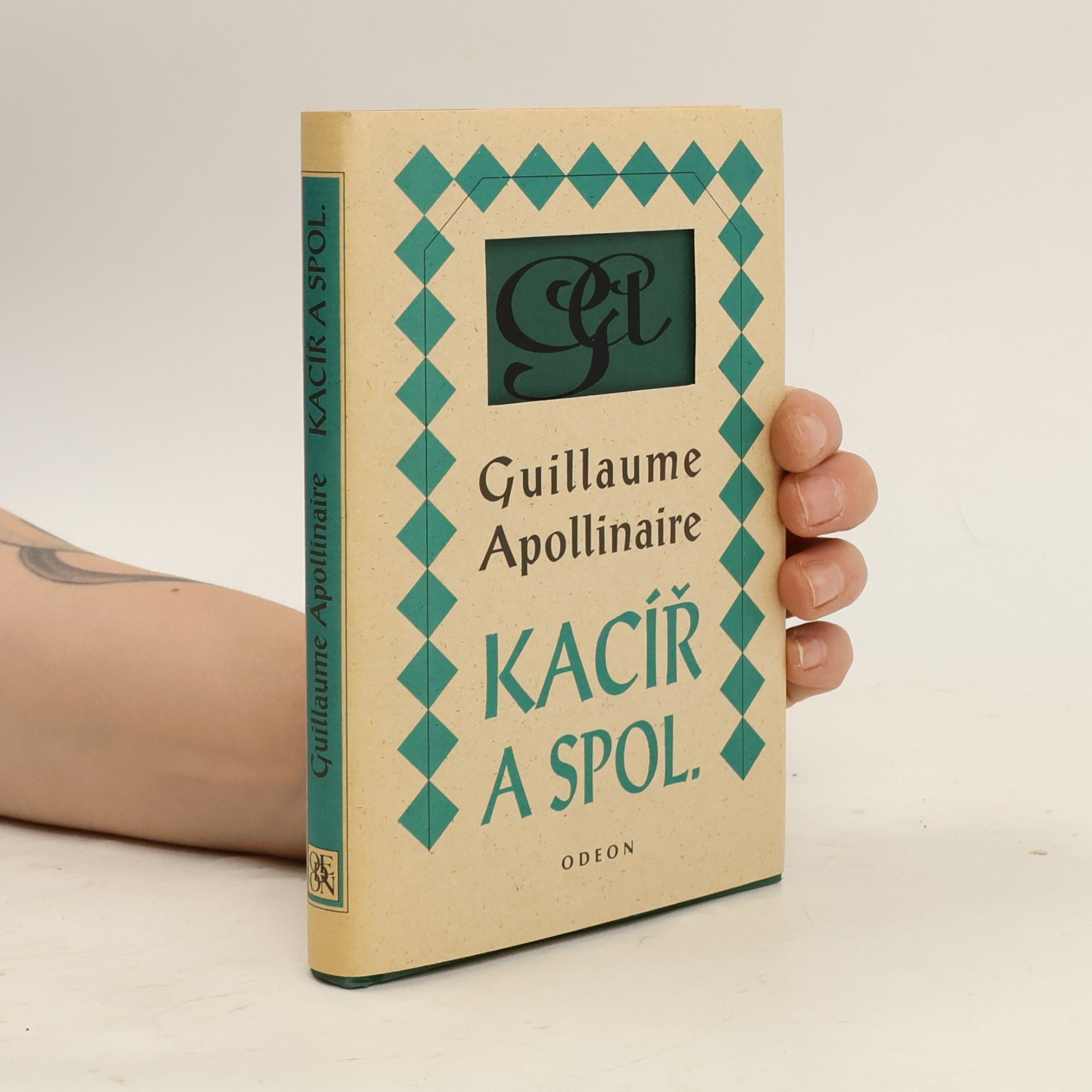 Kacíř a spol.