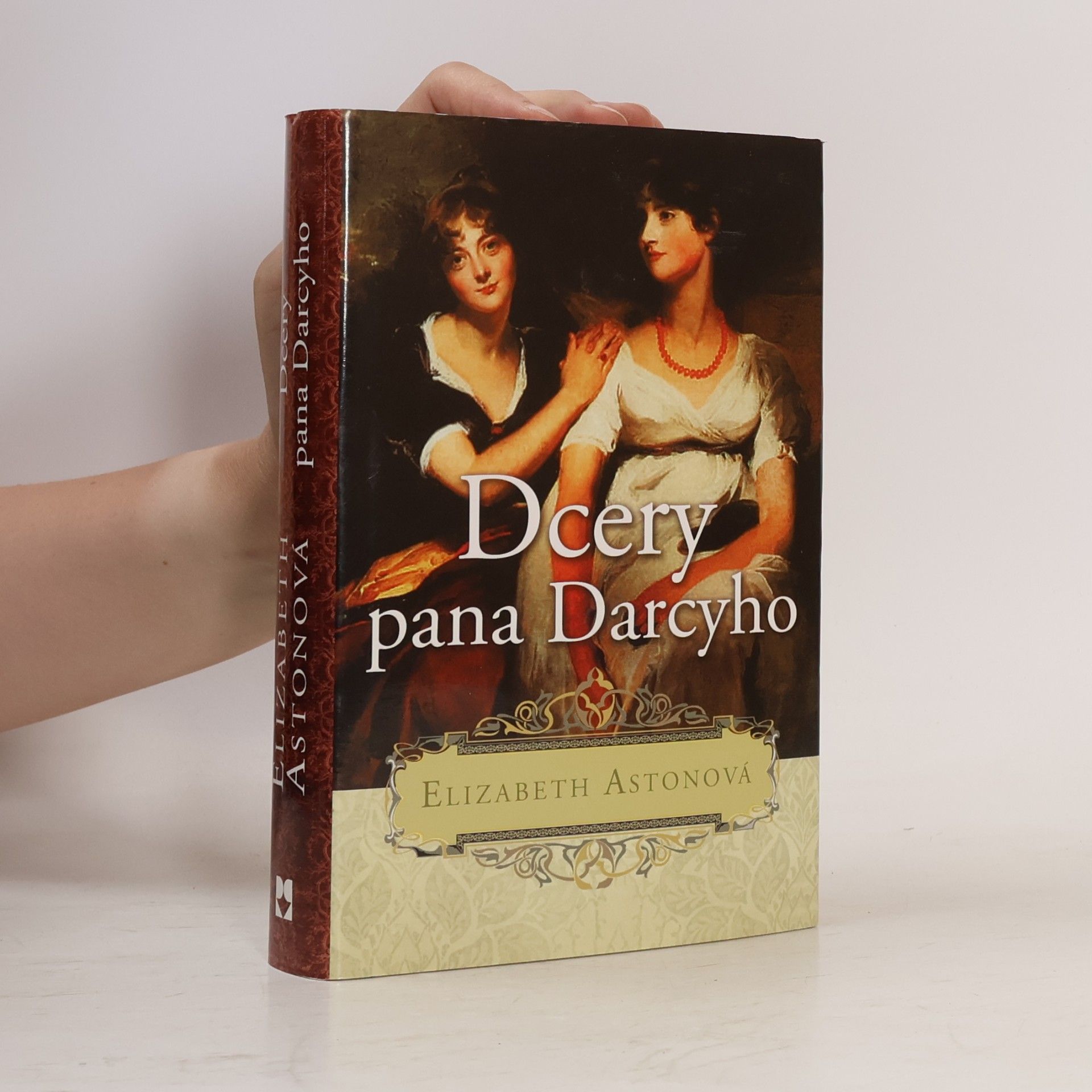 Elizabeth Aston Dcery pana Darcyho