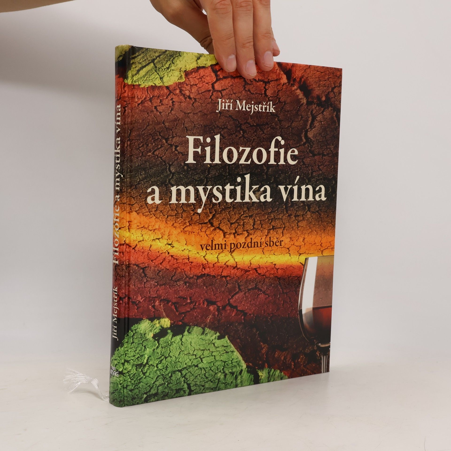 Filozofie a mystika vína