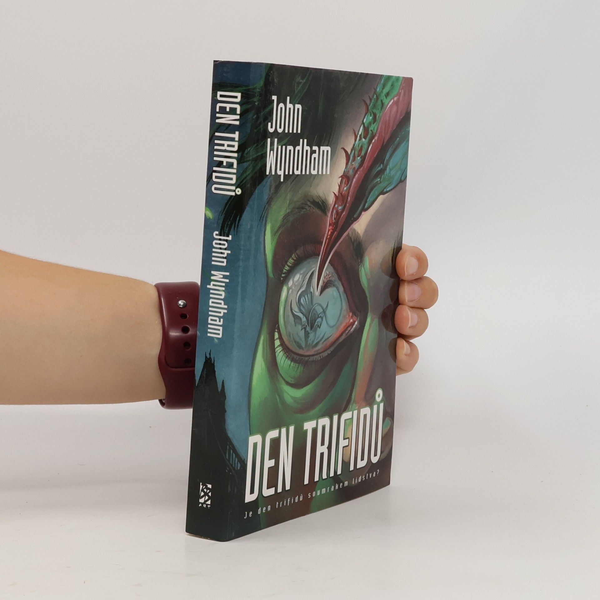 John Wyndham Den trifidů