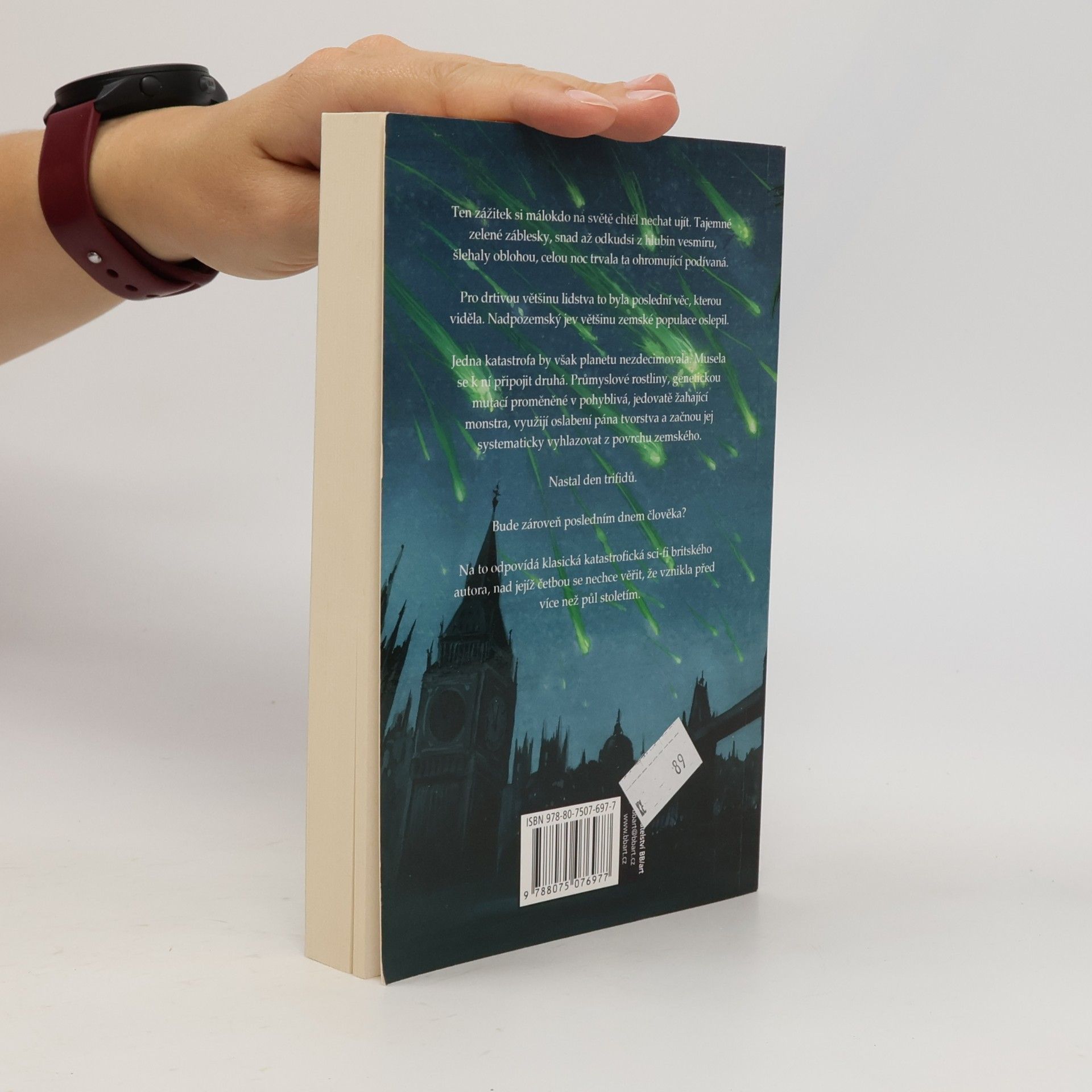 John Wyndham Den trifidů