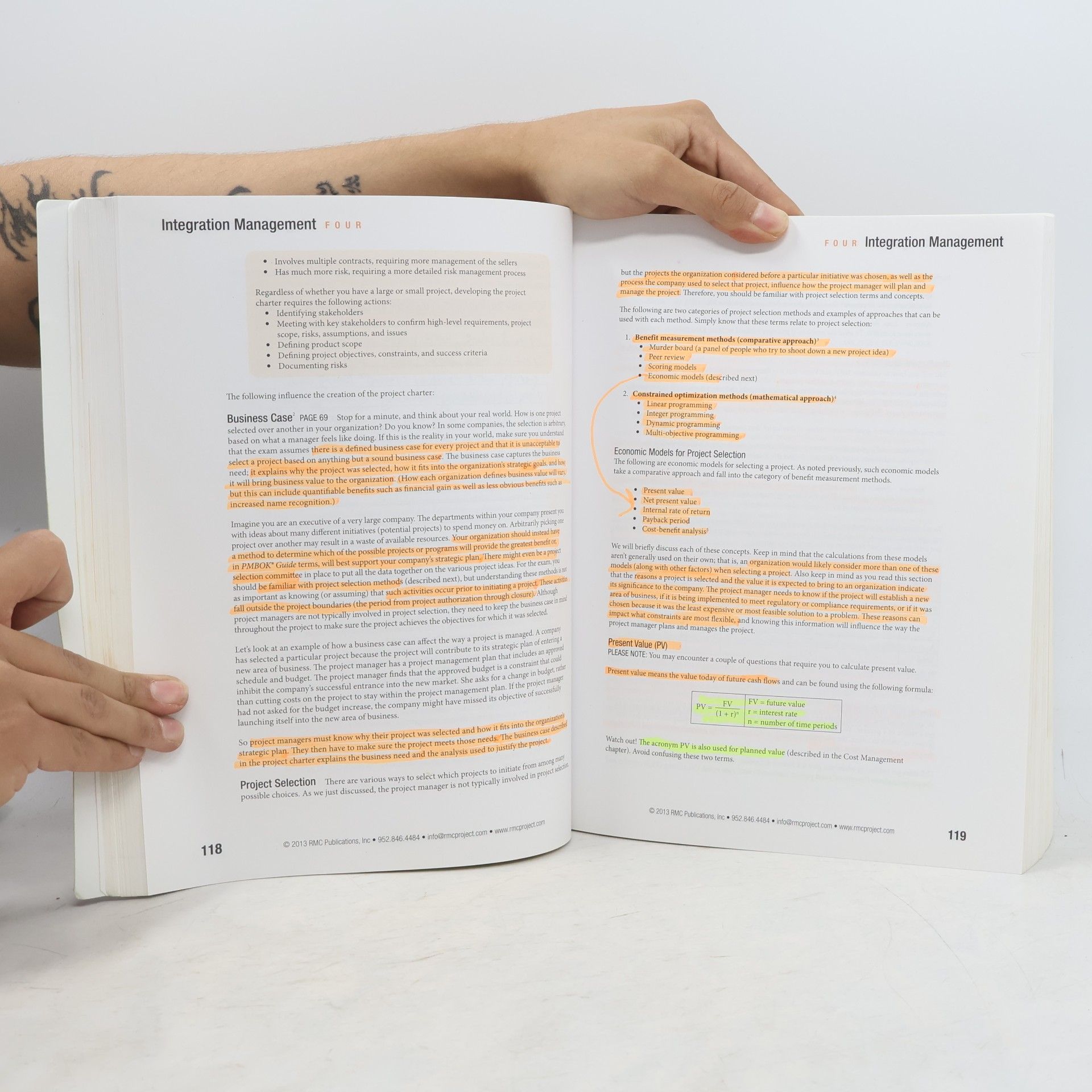 Rita Mulcahy PMP Exam Prep
