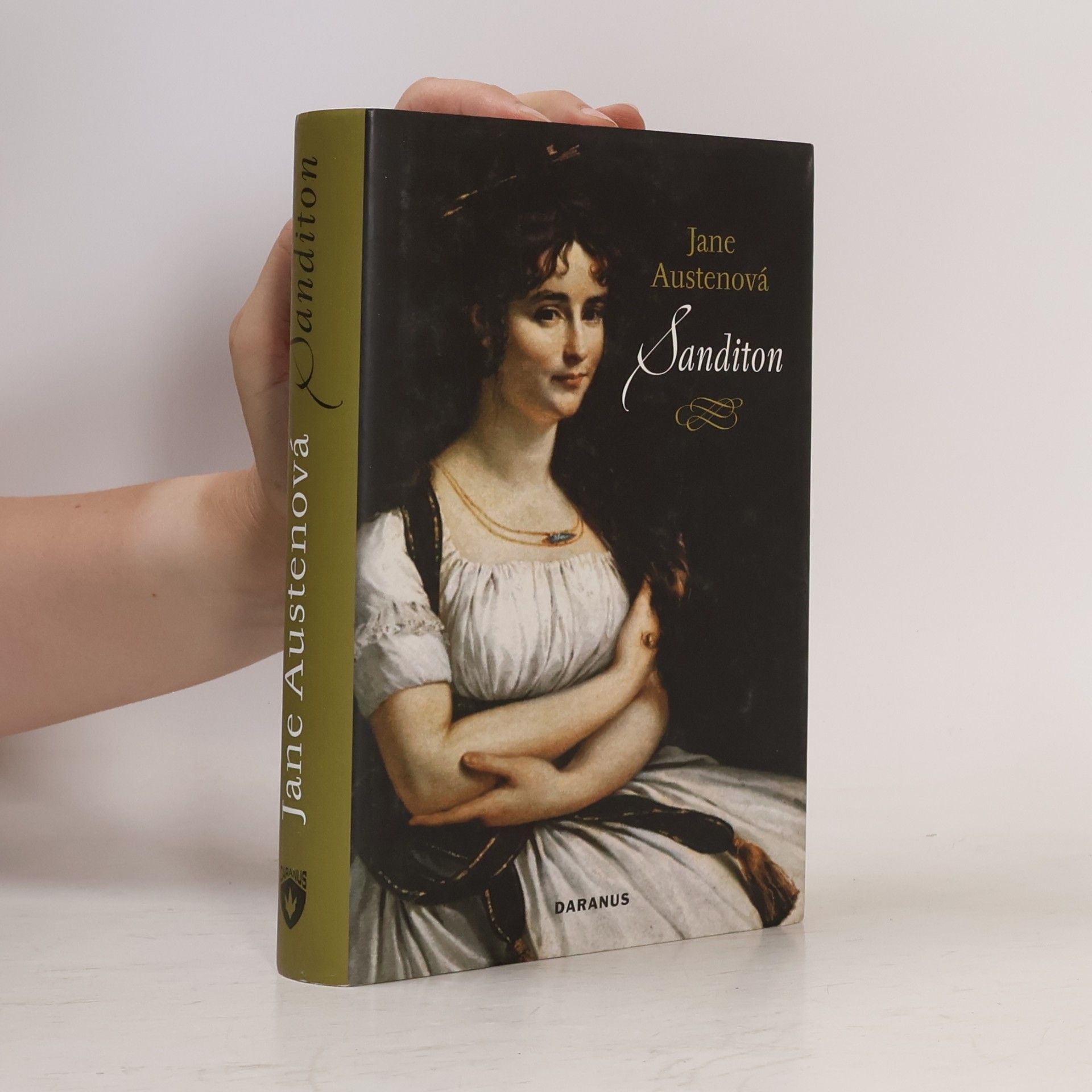 Jane Austen Sanditon
