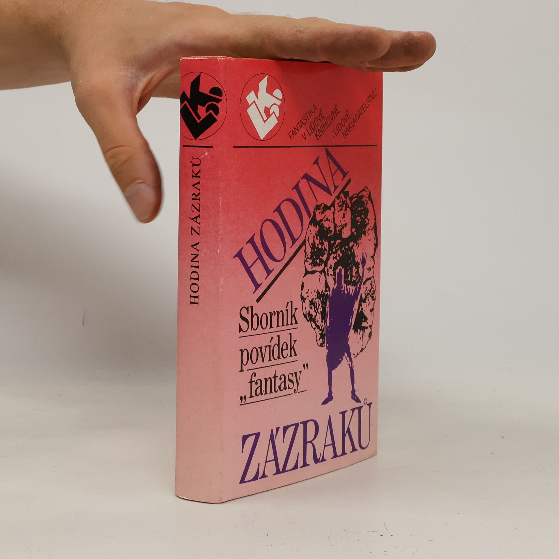 Dimitrij Běloševský Hodina zázraků