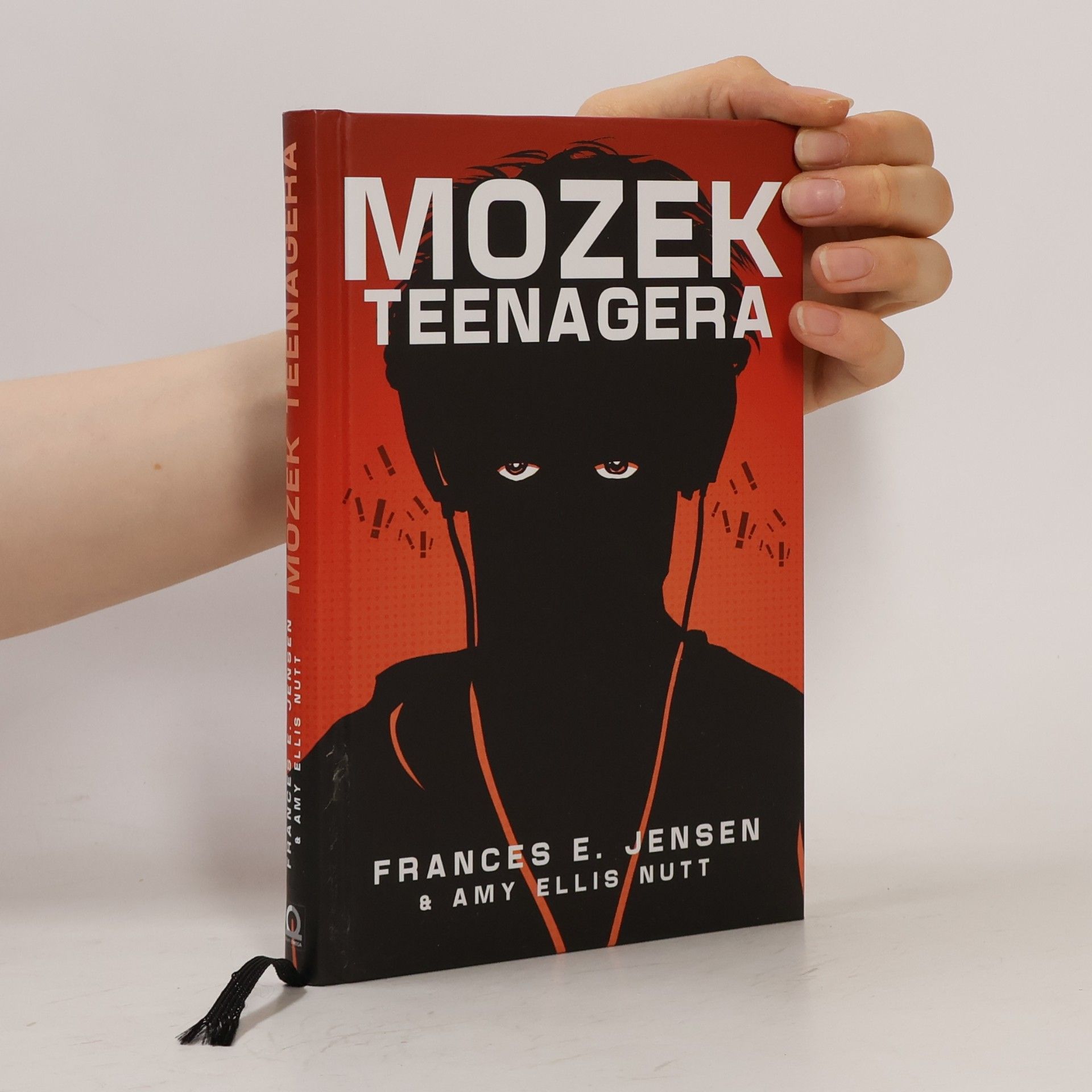 Frances E. Jensen Mozek teenagera