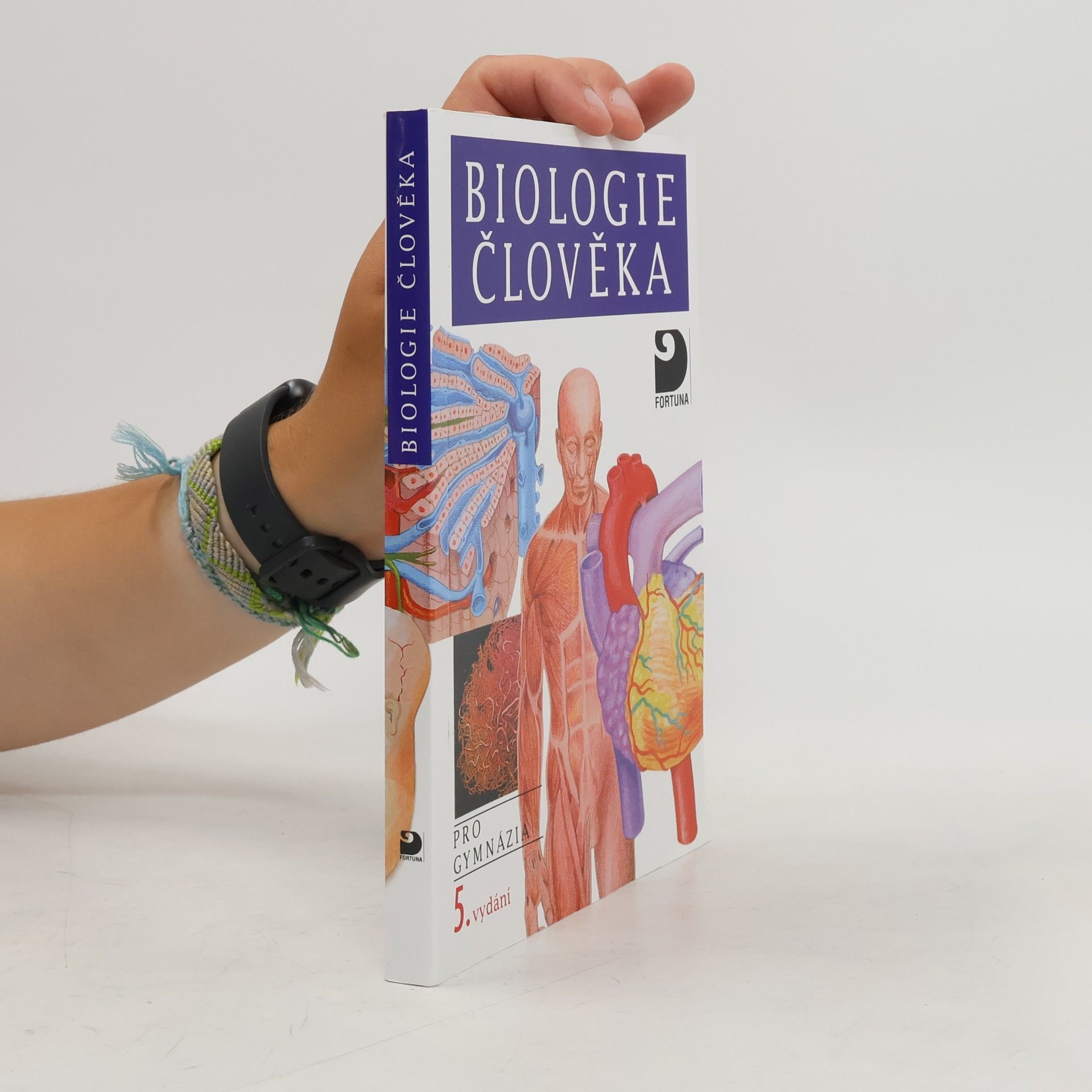 Ivan Novotný Biologie člověka