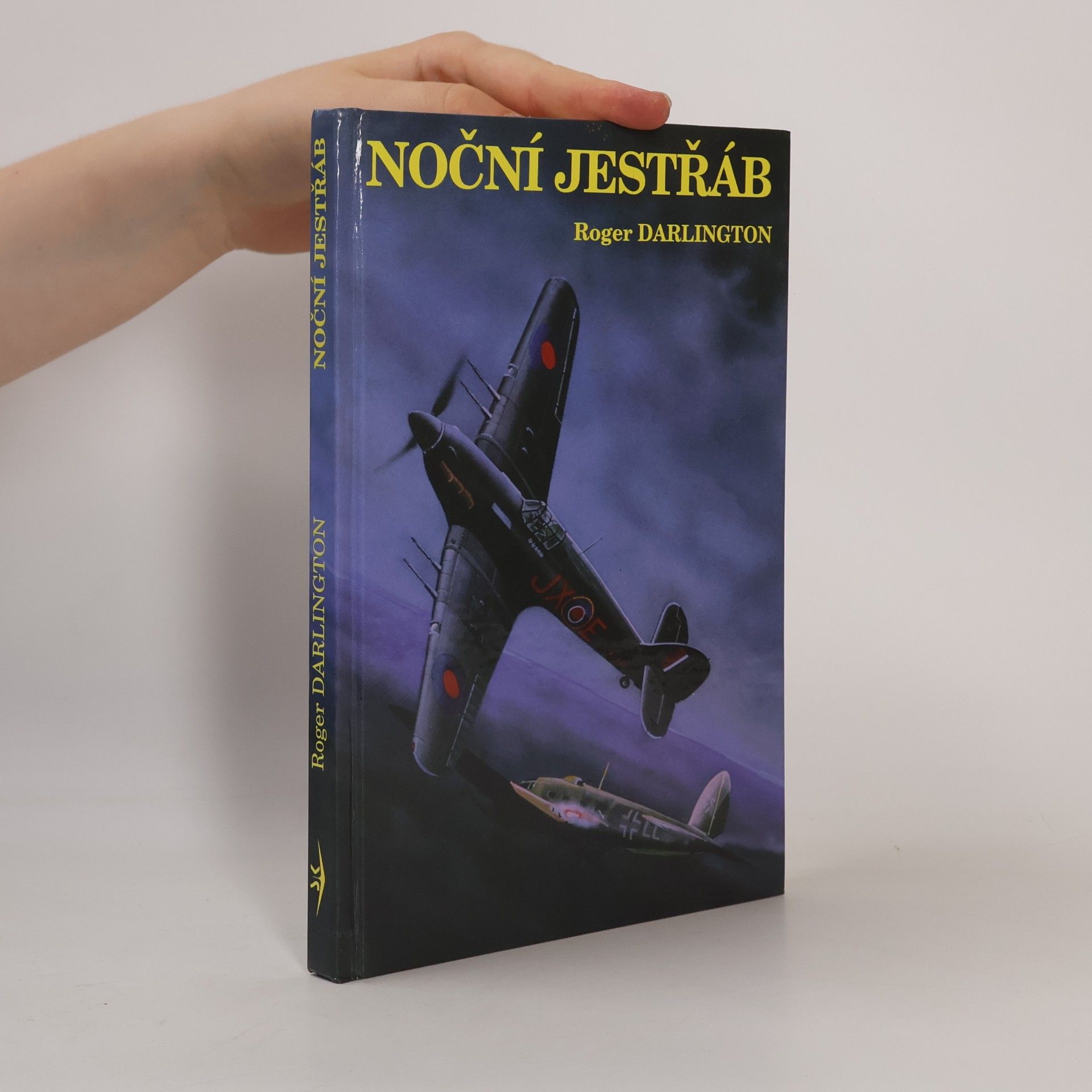 Roger Darlington Noční jestřáb
